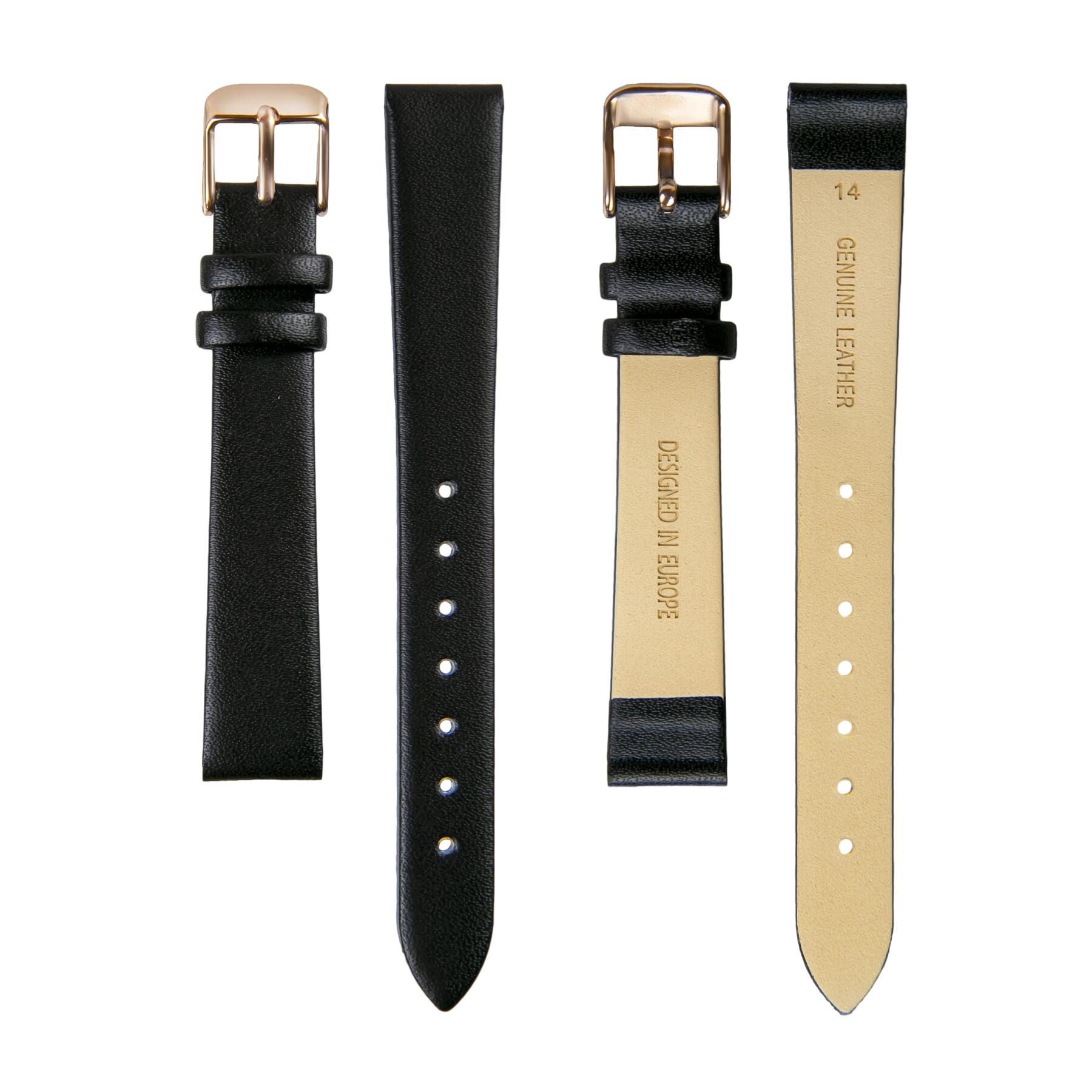 Leather watch woman Isabella Ford Sophia