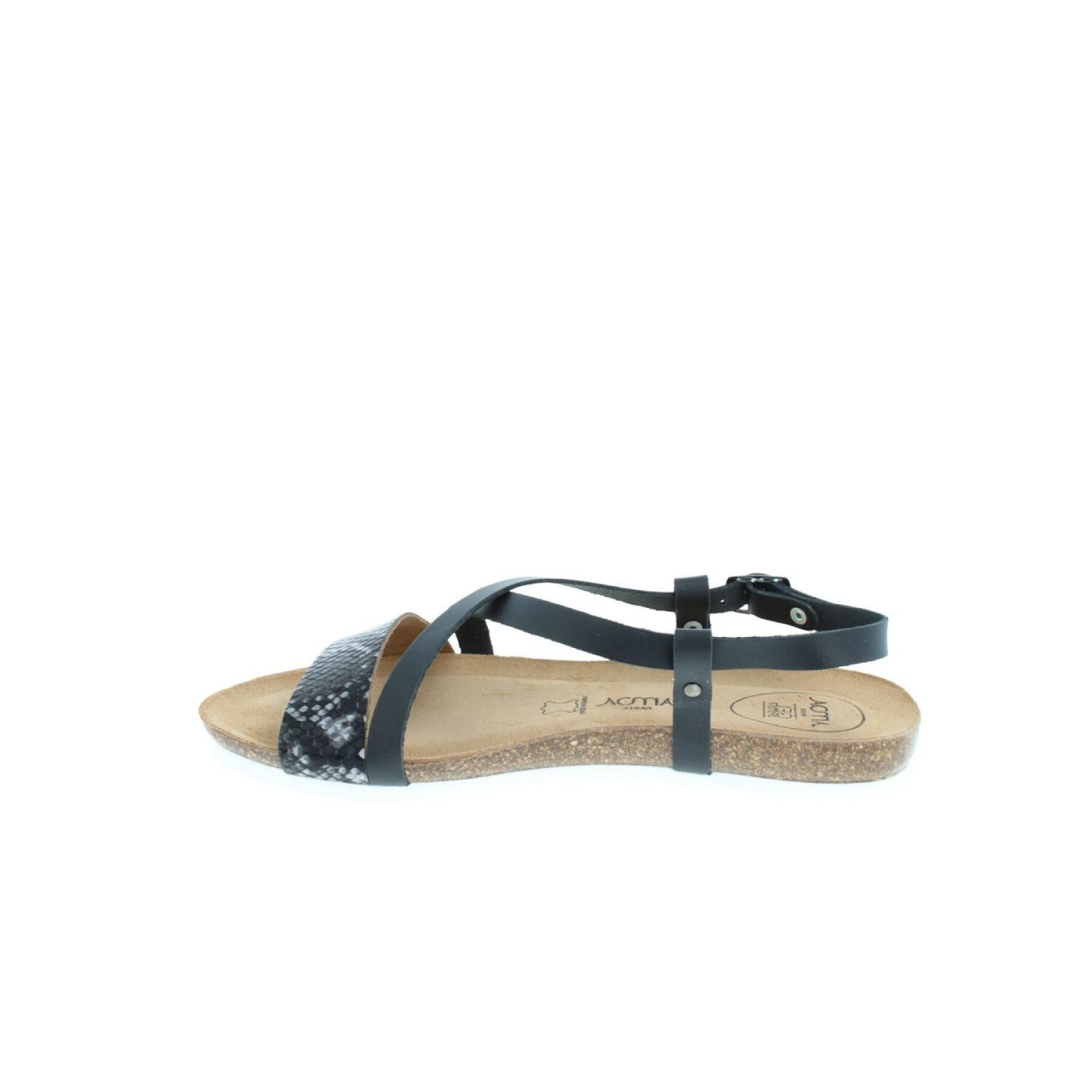 Women's sandals Amoa Bpugy