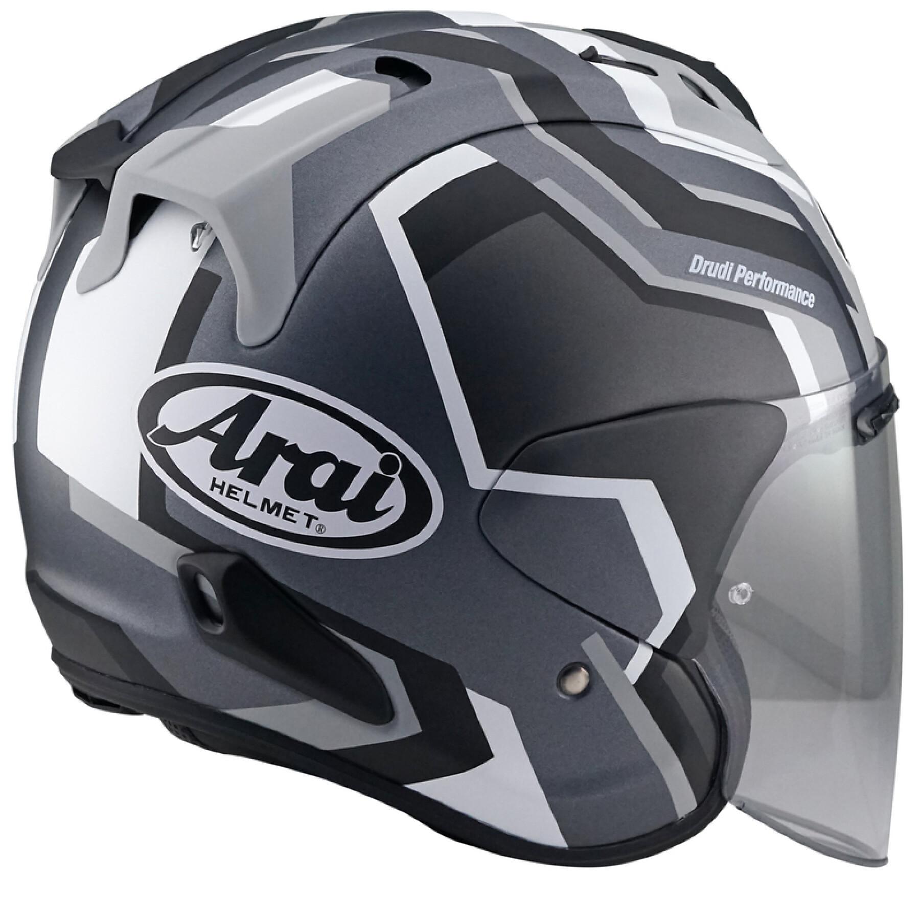 Jet motorcycle helmet Arai SZ-R VAS RSW