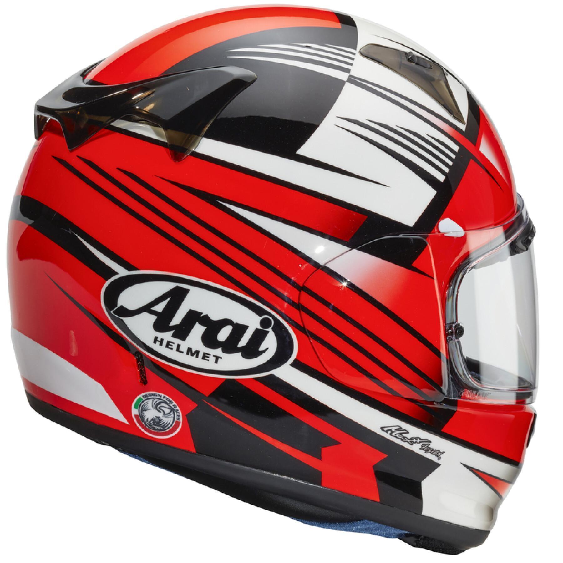 Full face motorcycle helmet Arai Profile-V