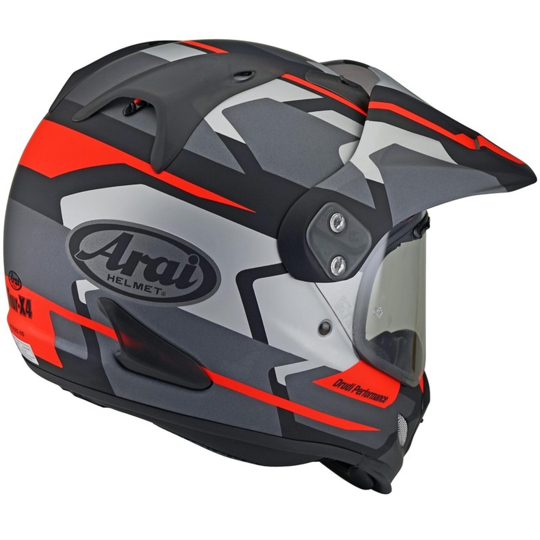 Motorcycle helmet Arai Tour-X4 - Depart