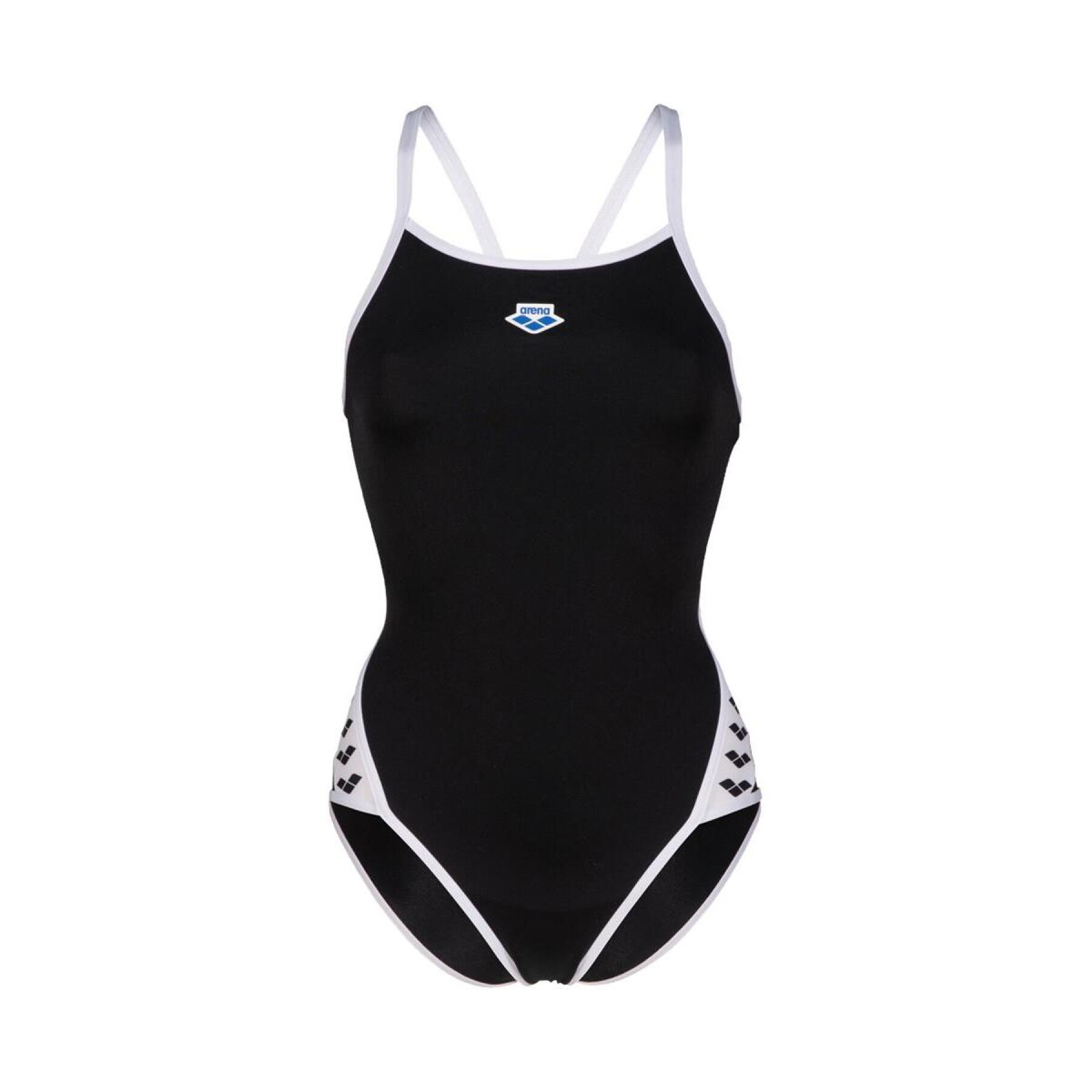 Women's 1-piece swimsuit Arena Icons Super Fly Solid