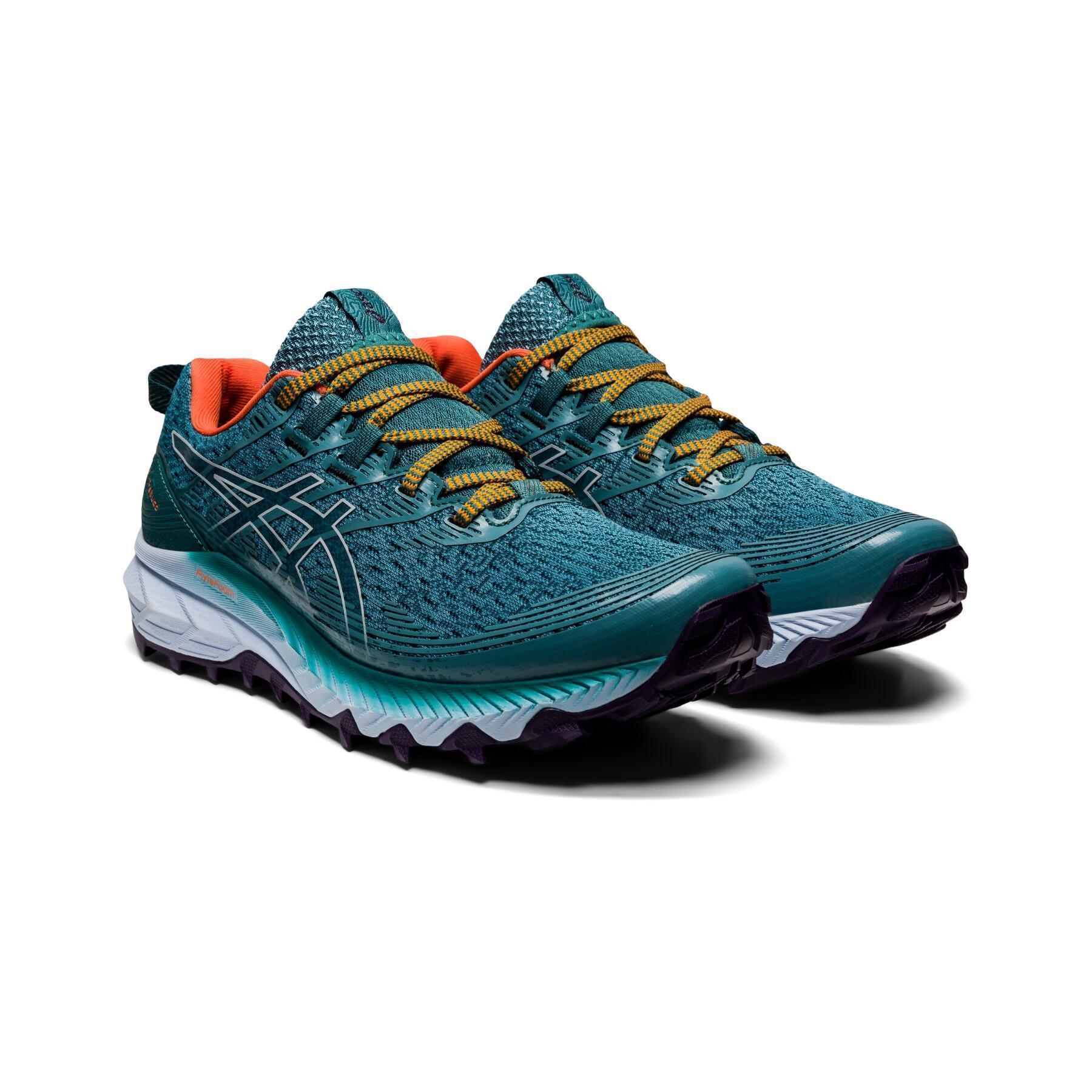 Women's trail shoes Asics Gel-trabuco 10