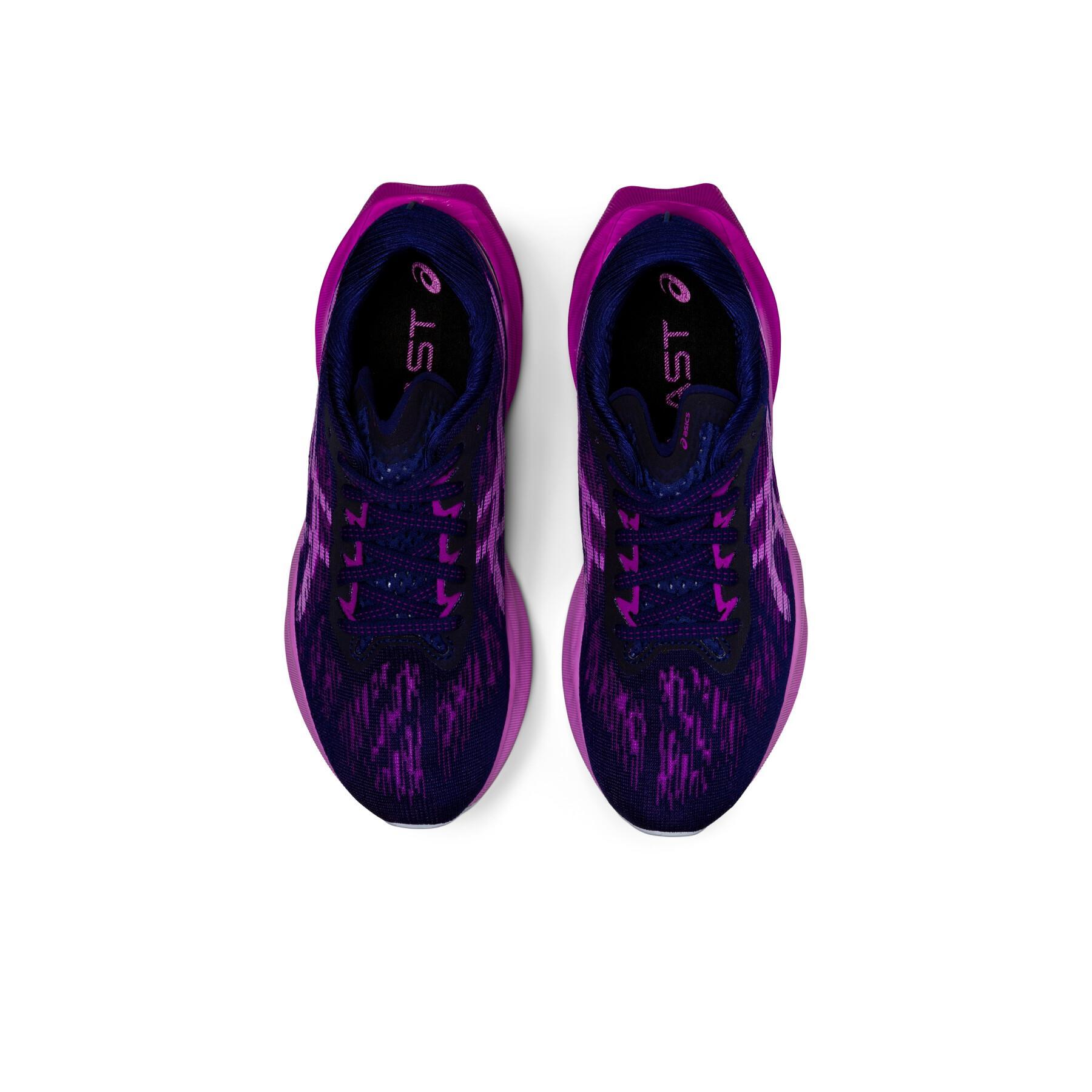 Women's running shoes Asics Novablast 3