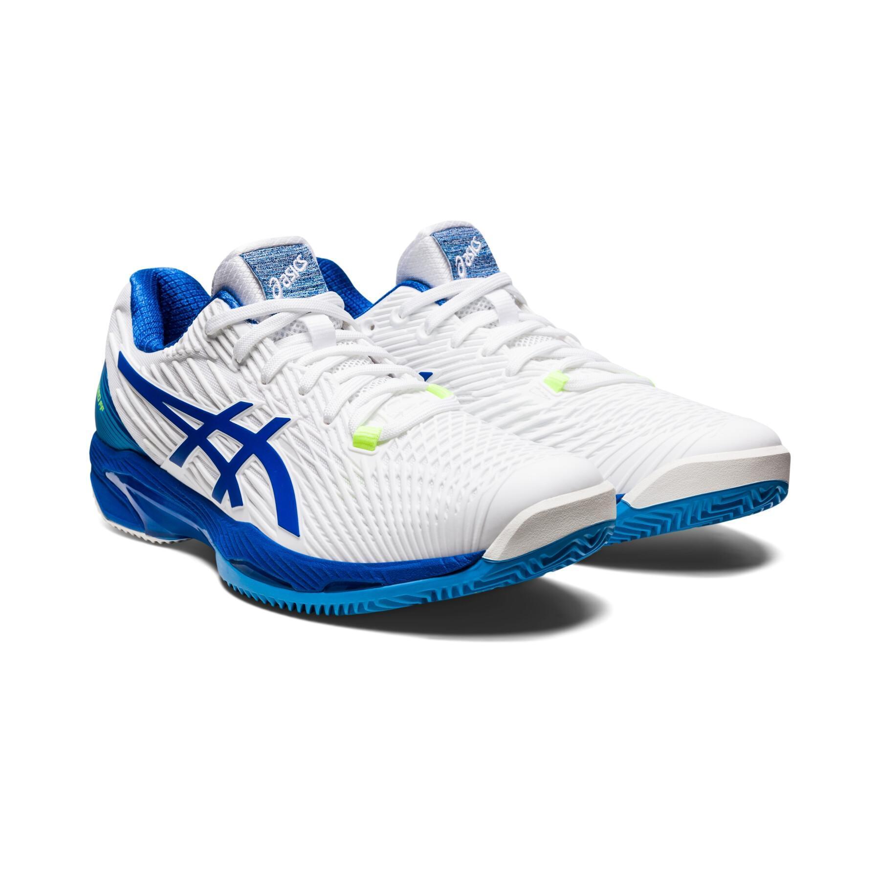 Tennis shoes Asics Solution speed FF 2 clay