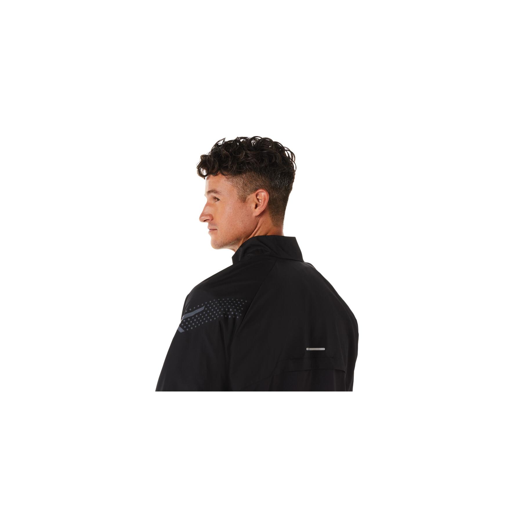 Waterproof jacket Asics Icon