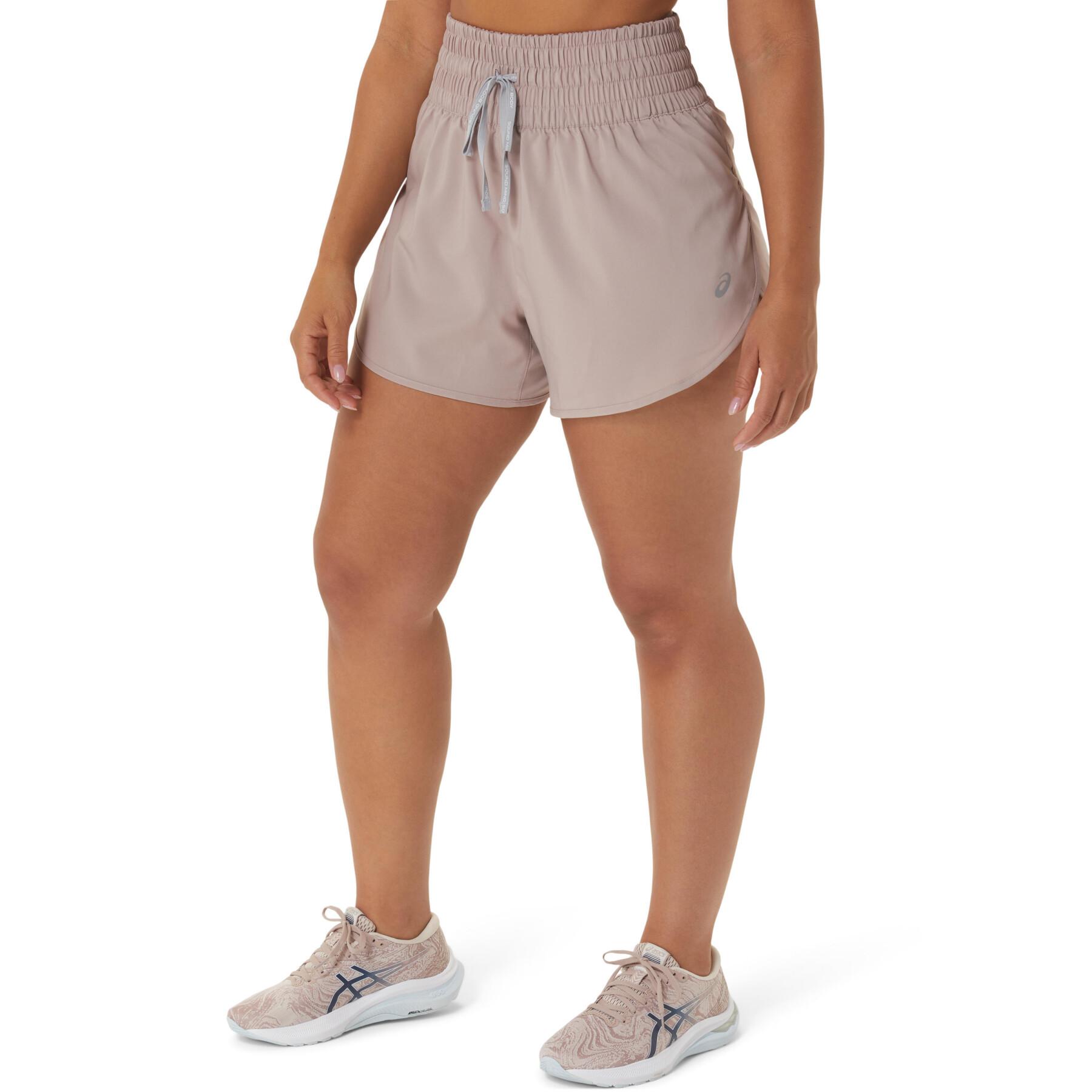 Women's shorts from running femme Asics Nagino
