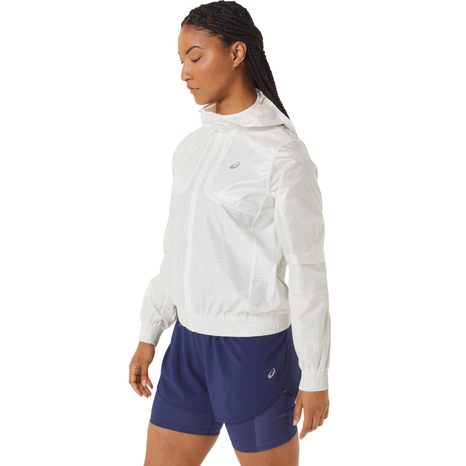 Women's sweat jacket Asics Nagino Run