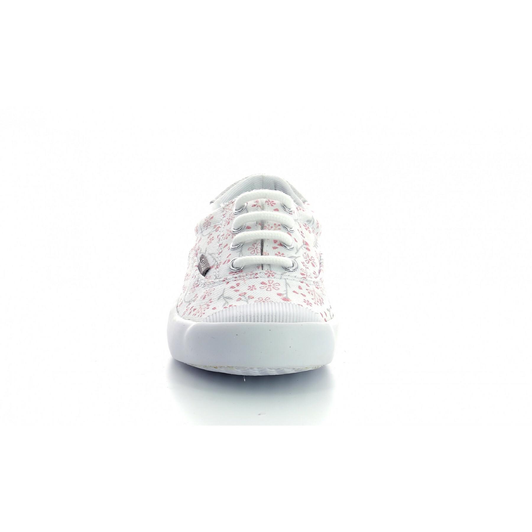 Baby girl sneakers Aster Vanilie