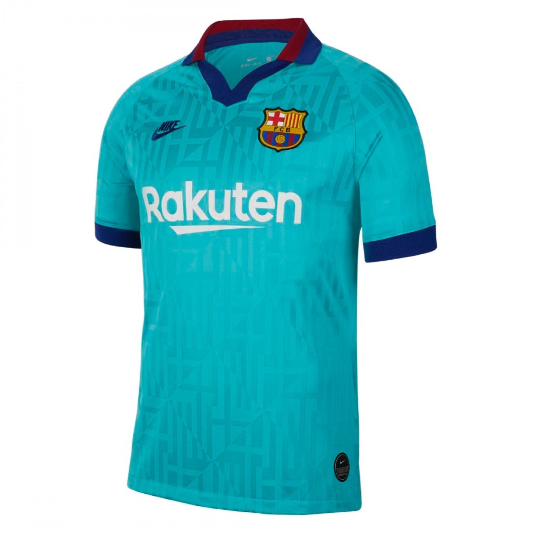 Barcelona third jersey 2019/20
