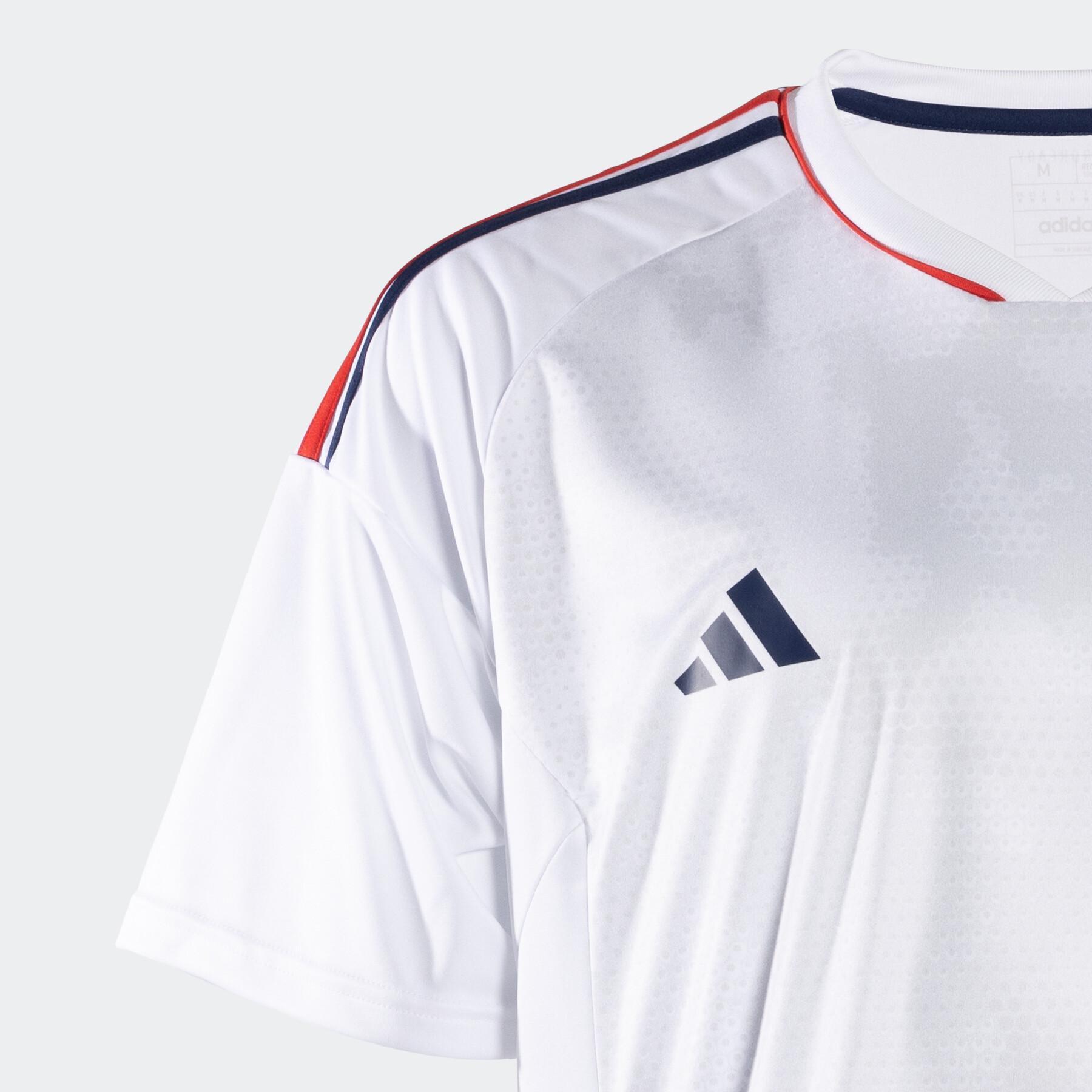 Official away jersey of the French team France 2023/24