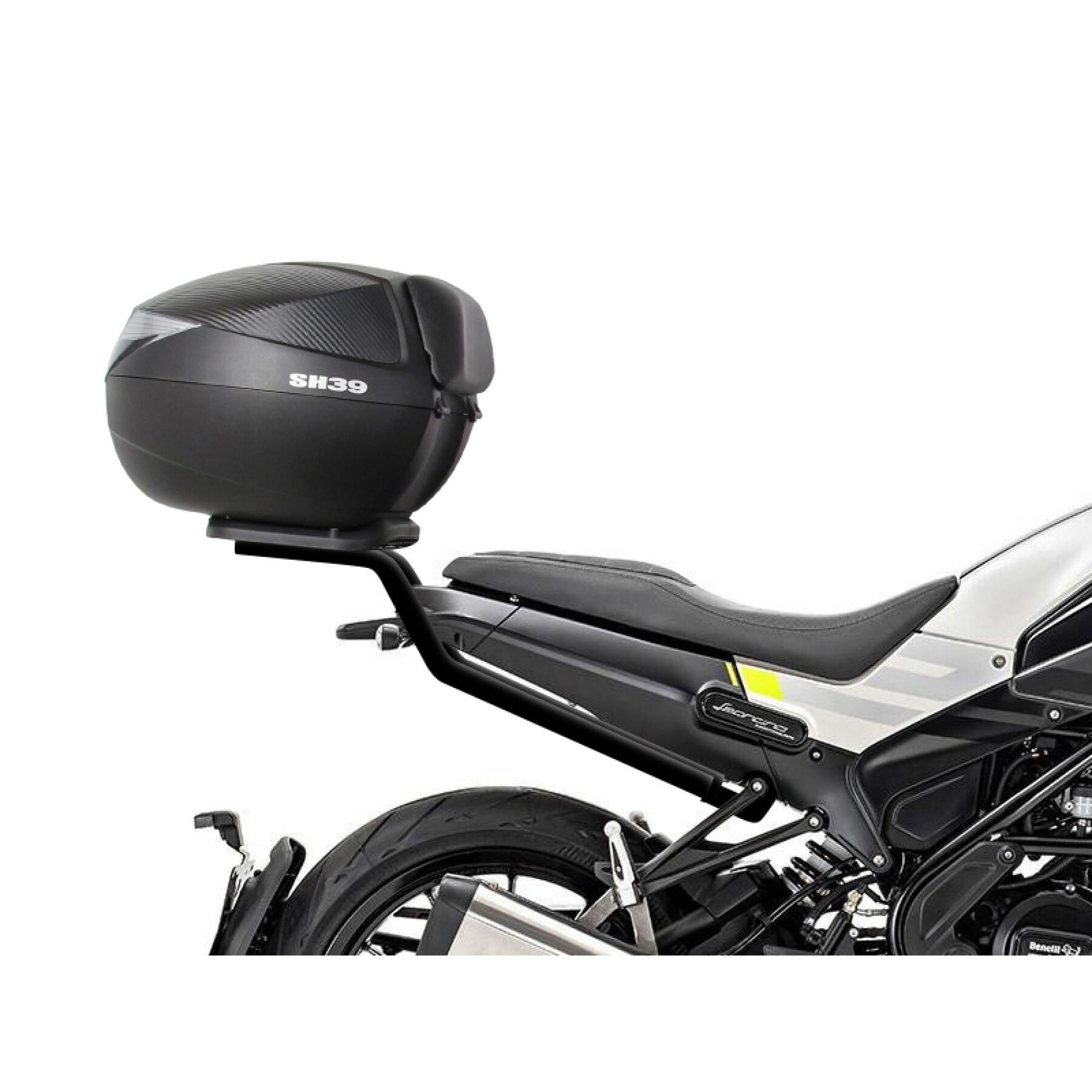 Motorcycle top case support Shad Benelli LEONCINO 250 2019-2021