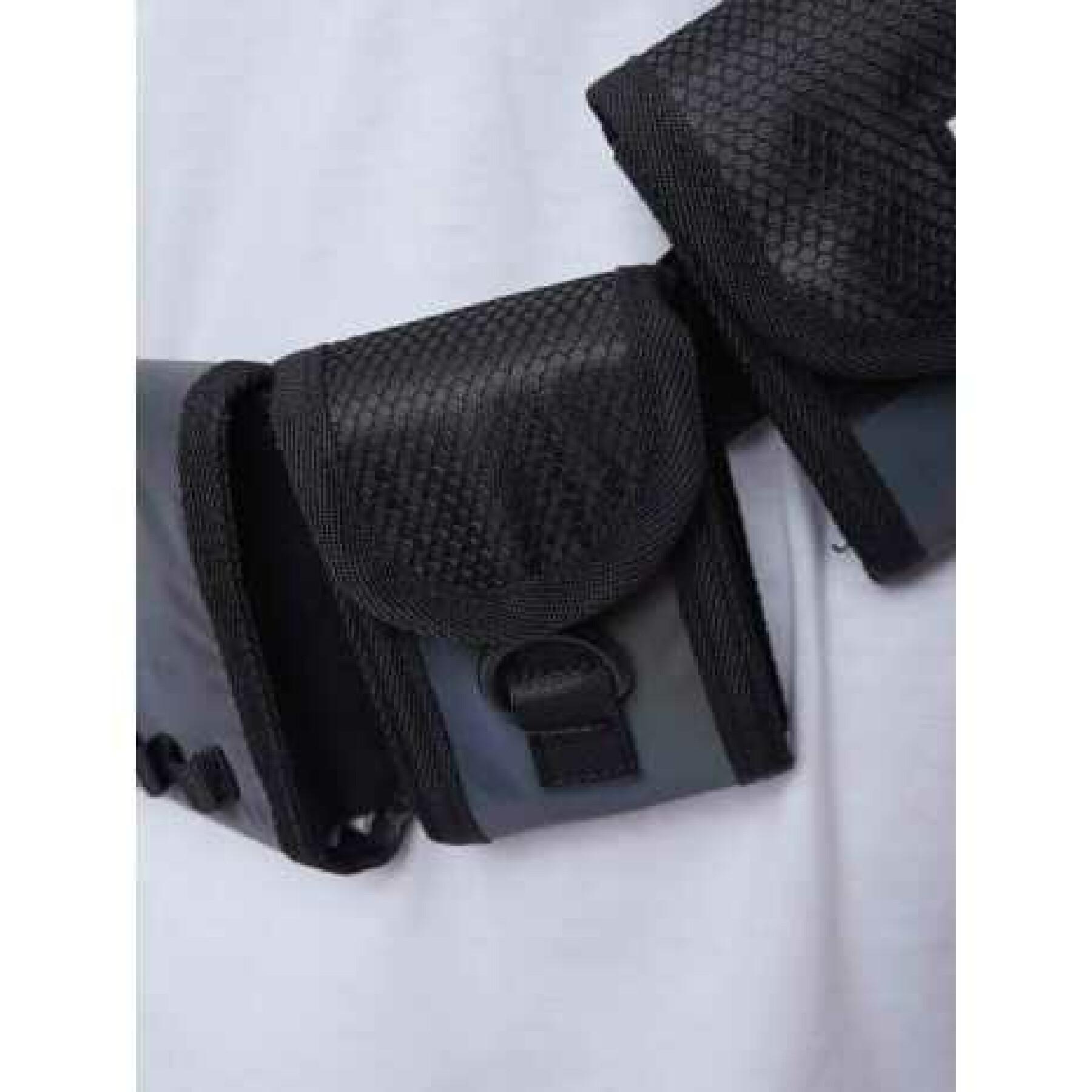 Multi-pocket shoulder belt Project X Paris