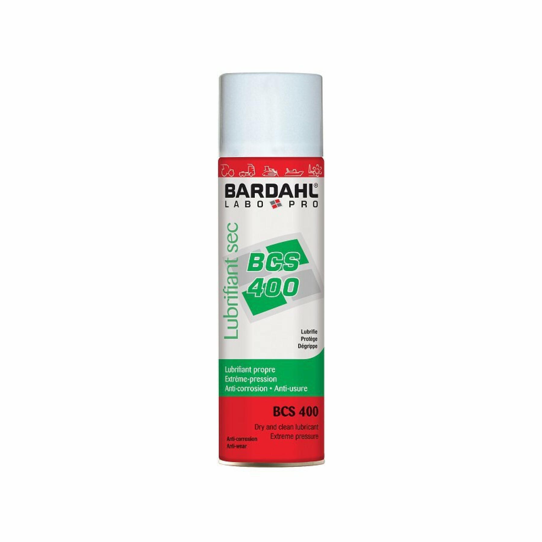 Extreme pressure lubricant Bardahl SEC BCS400 500 ml