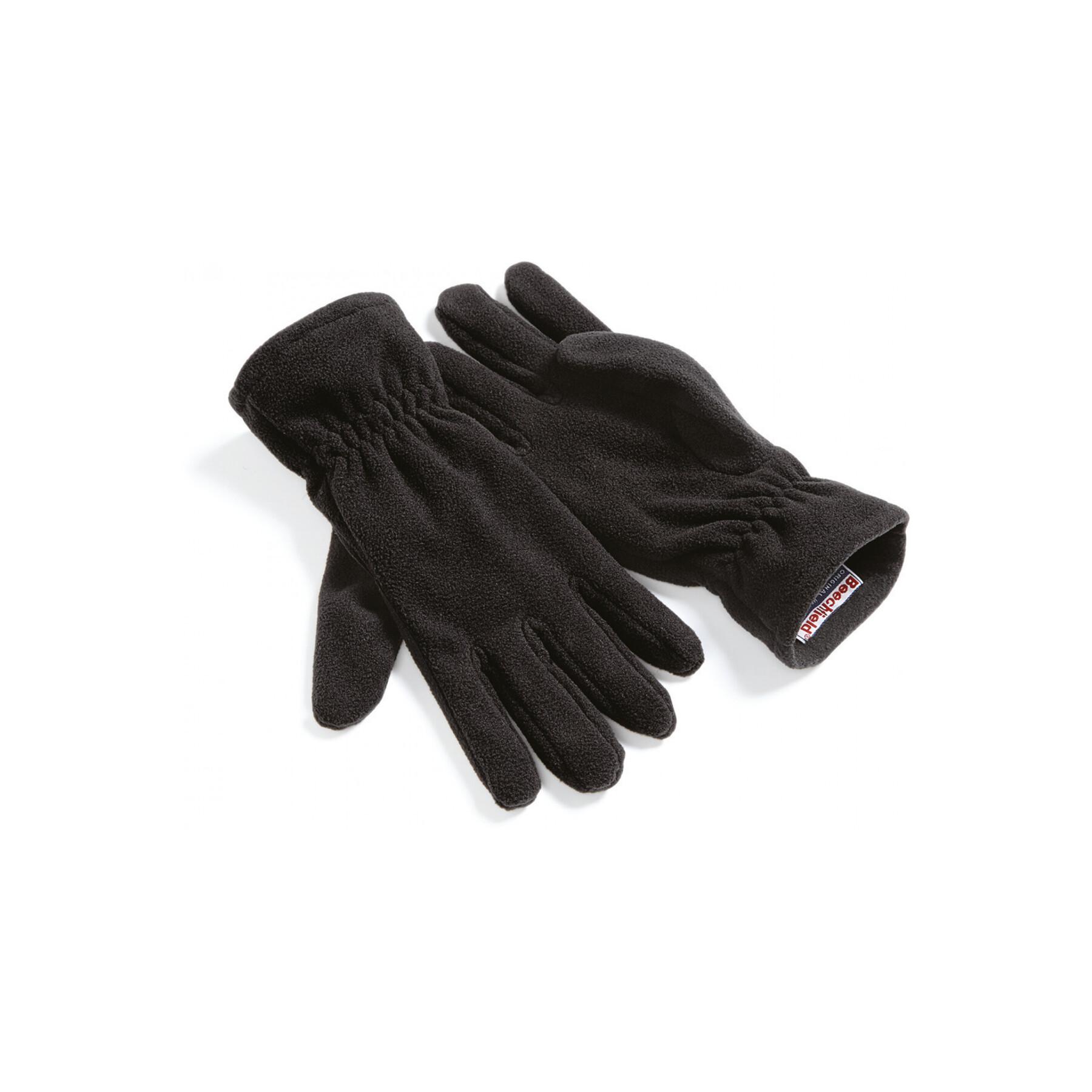 Gloves Beechfield Alpine Suprafleece
