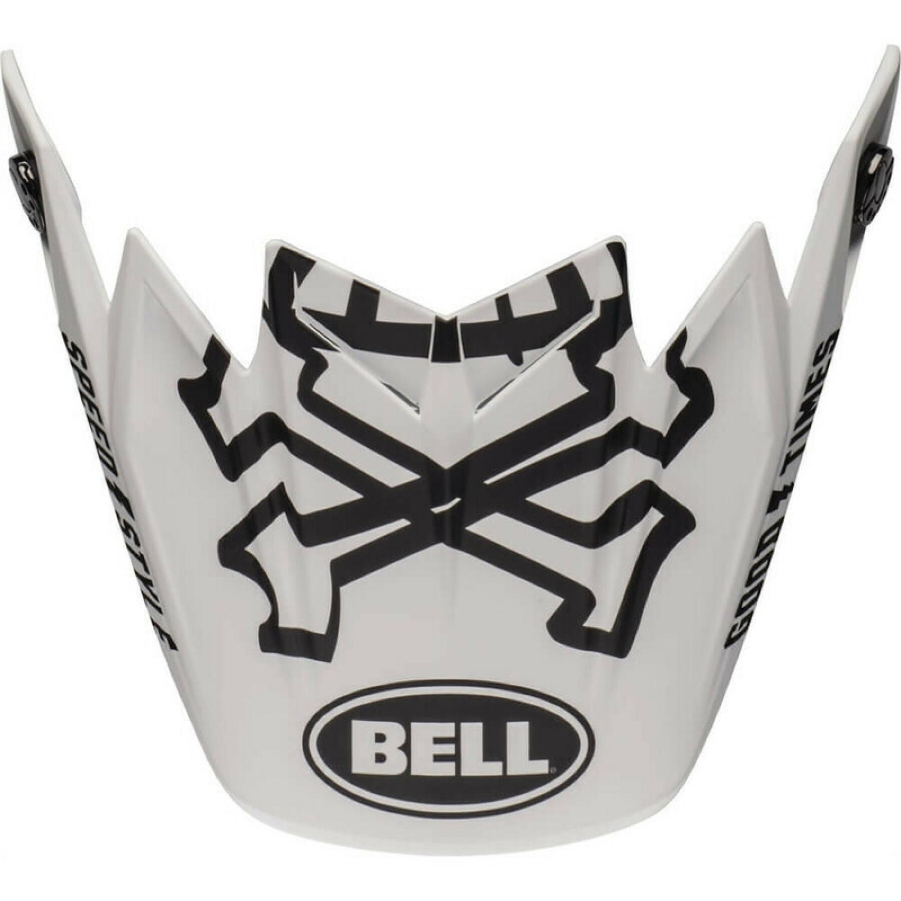 Visor motorcycle helmet cross Bell Moto 9 Flex Fasthouse