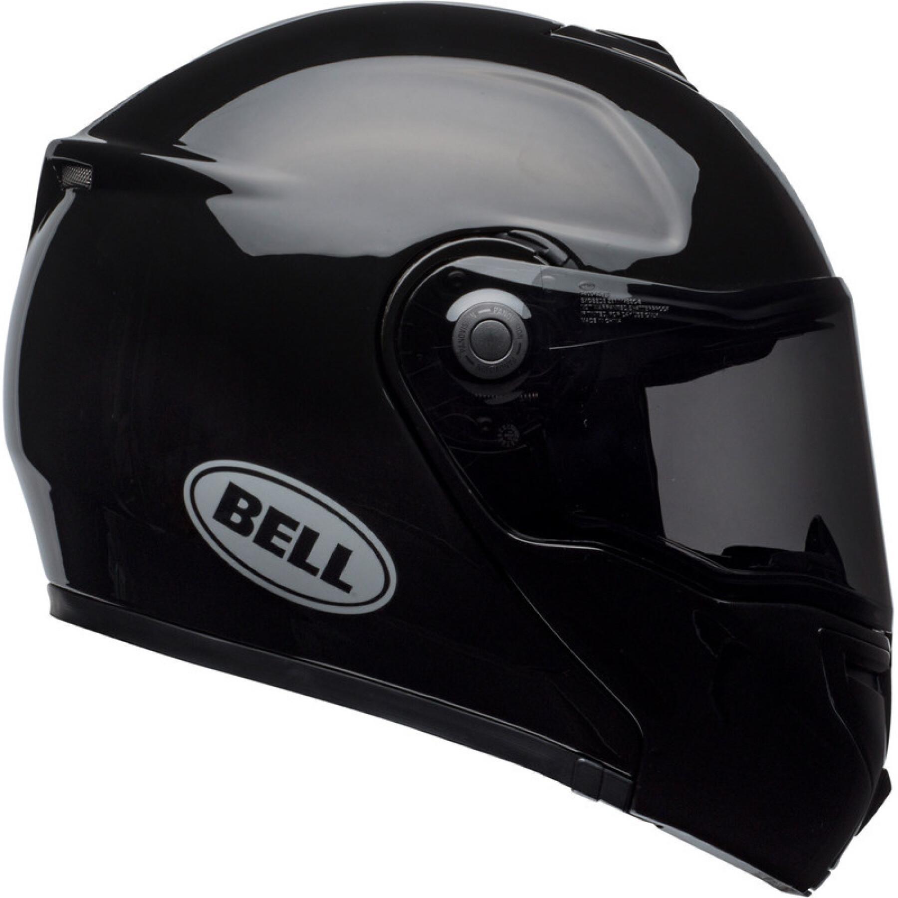 Modular motorcycle helmet Bell SRT