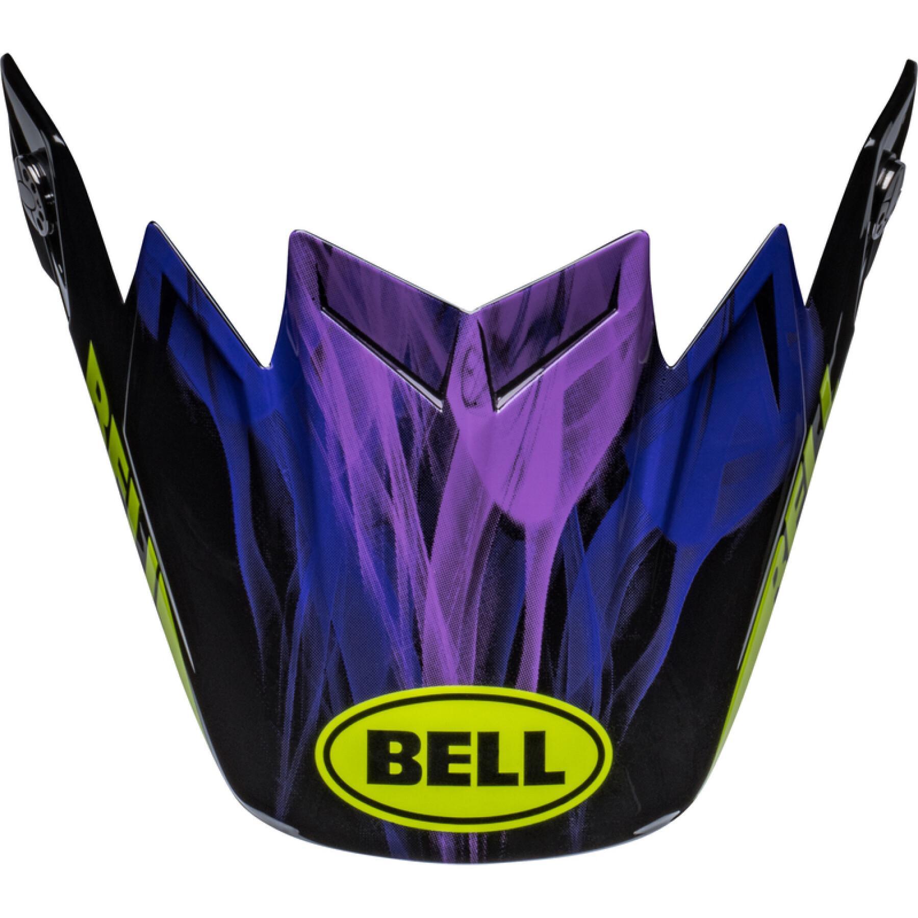 Visor motorcycle helmet cross Bell Moto-9S Flex - Slayco