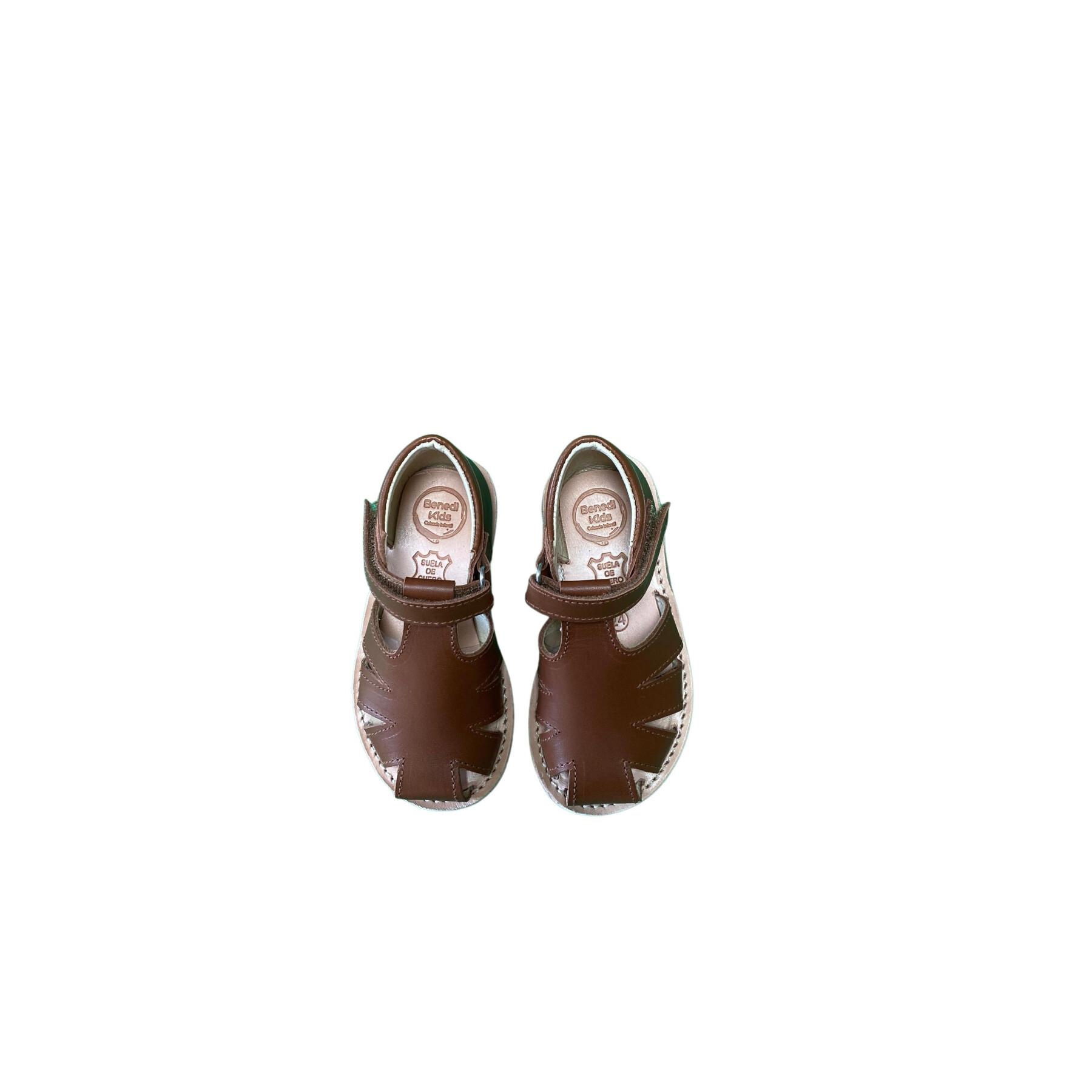 Children's sandals Benedi Elena