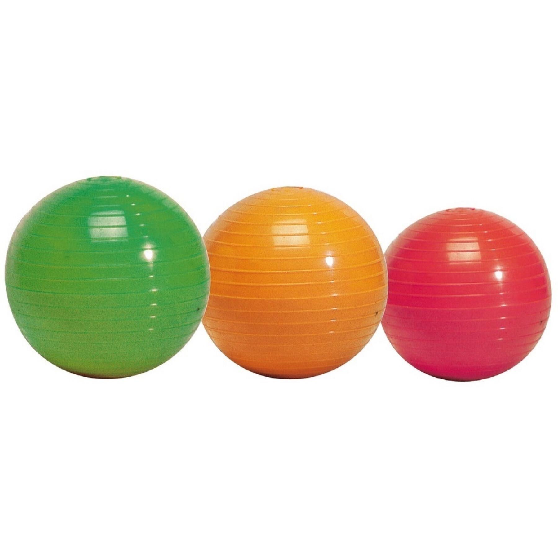 Ballasted ball with Tremblay stripes 200 g