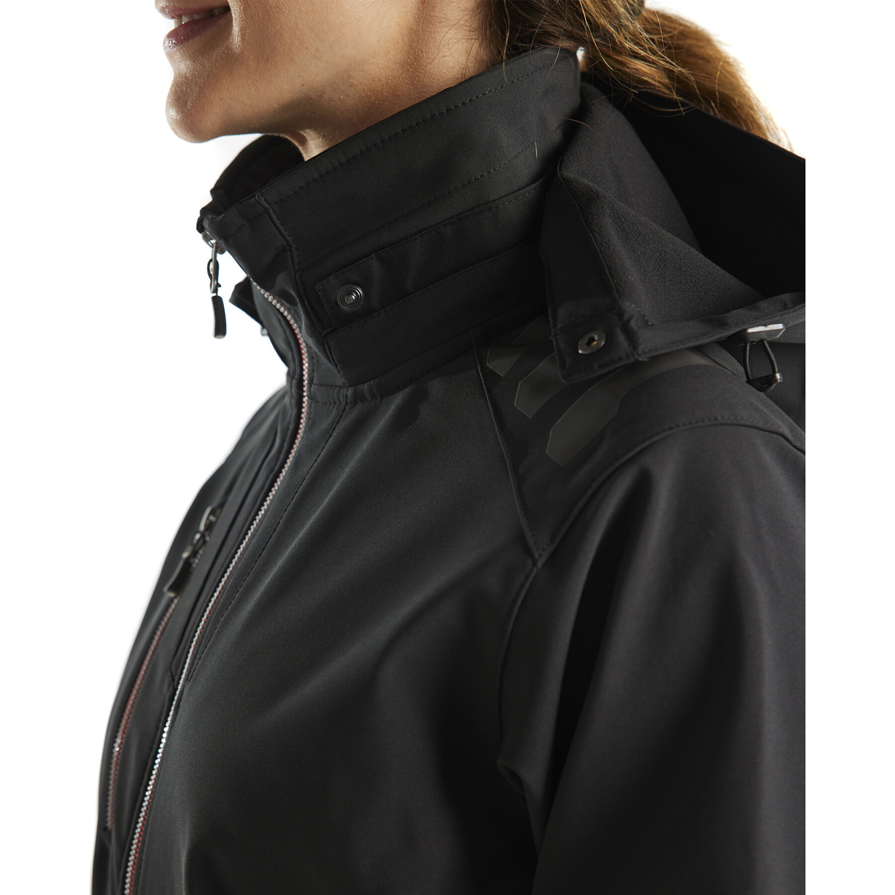 Women's waterproof jacket Blaklader