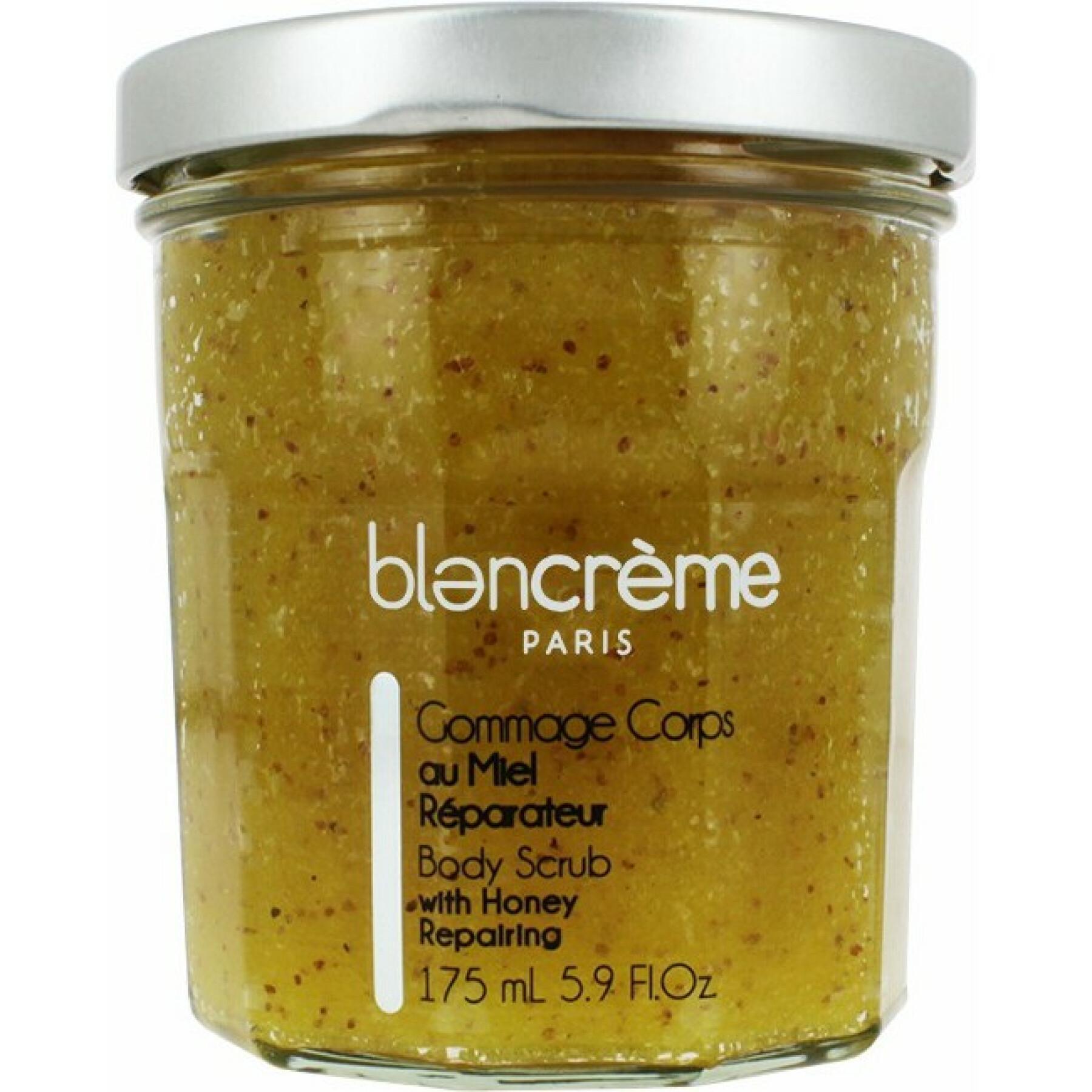 Body scrub - honey - Blancreme 175 ml