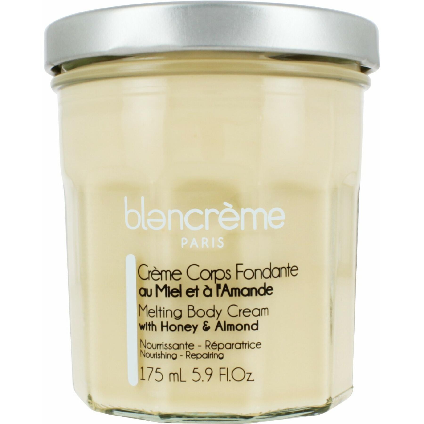 Body cream - honey & almond - Blancreme 175 ml