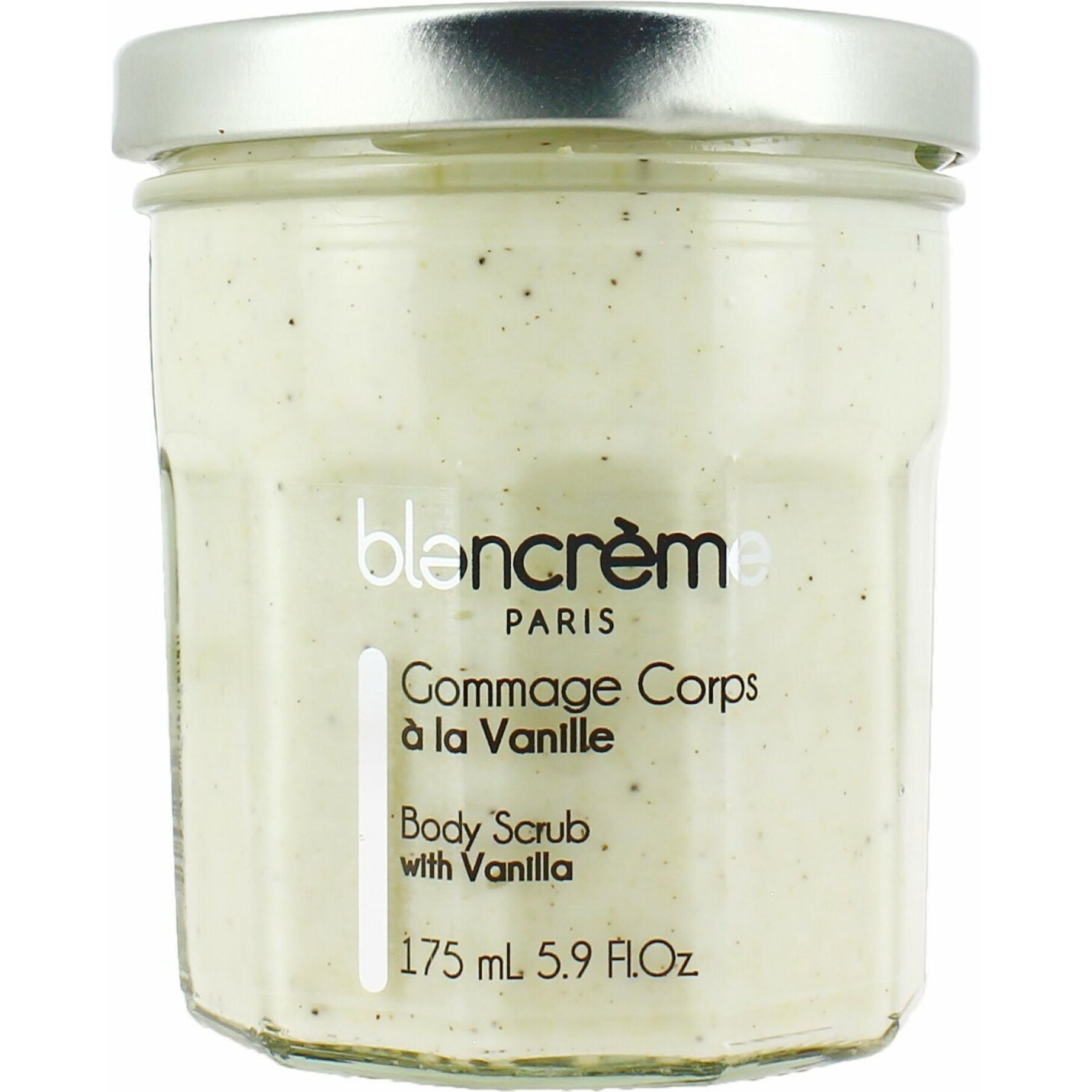 Body scrub - vanilla - Blancreme 175 ml