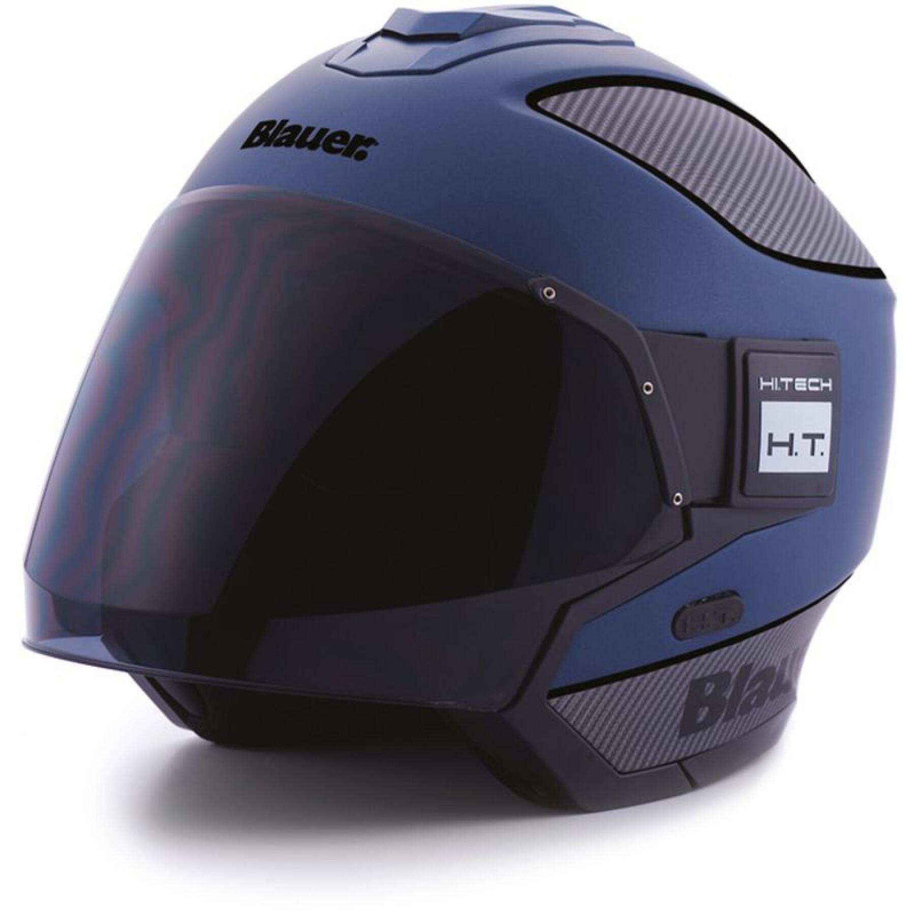 Jet motorcycle helmet Blauer SOLO