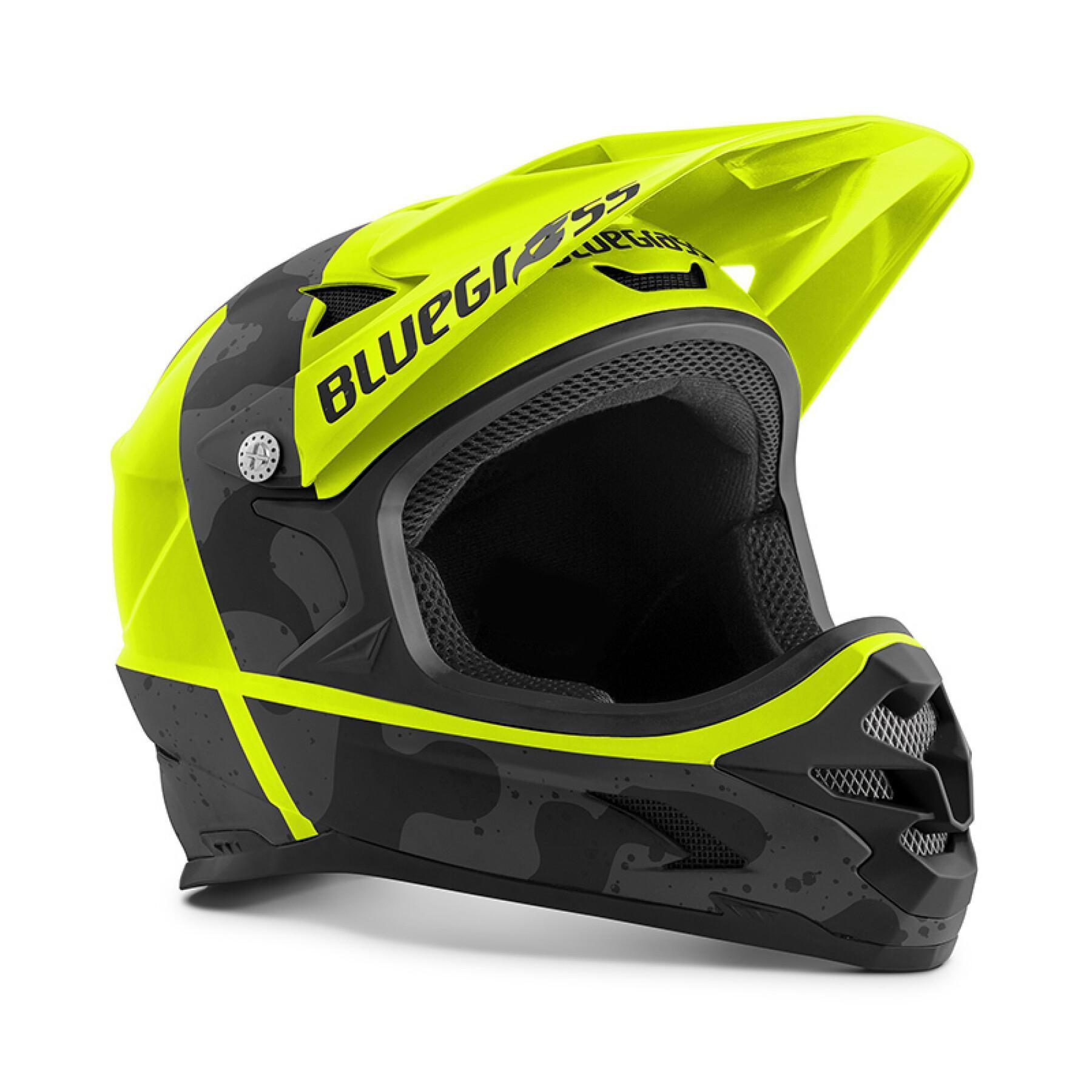 Mountain bike helmet Bluegrass Intox