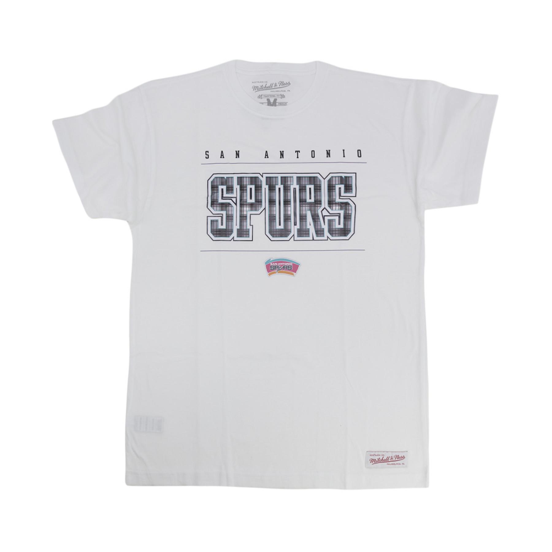 T-shirt San Antonio Spurs private school team