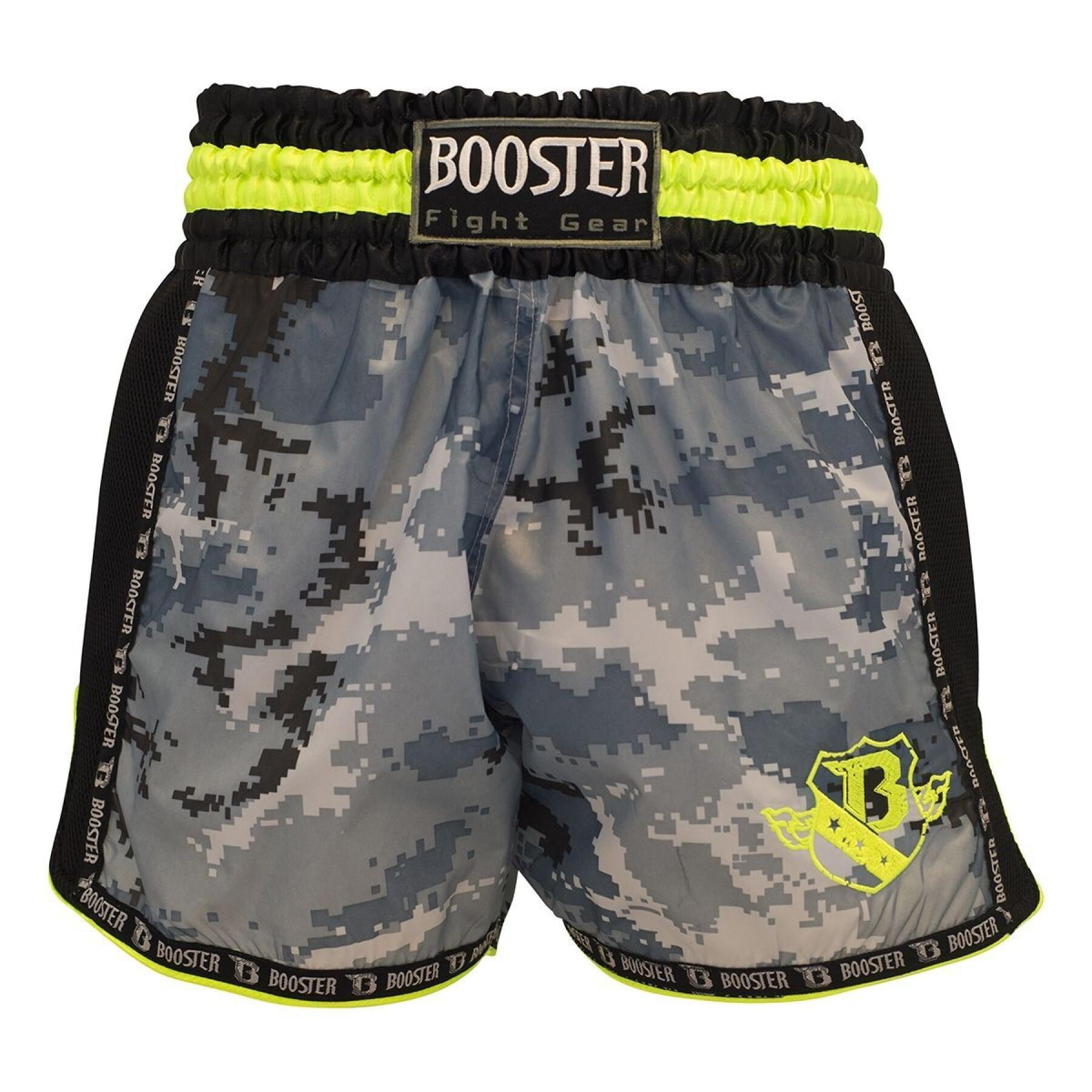 Thai boxing shorts Booster Fight Gear TBT Pro 4
