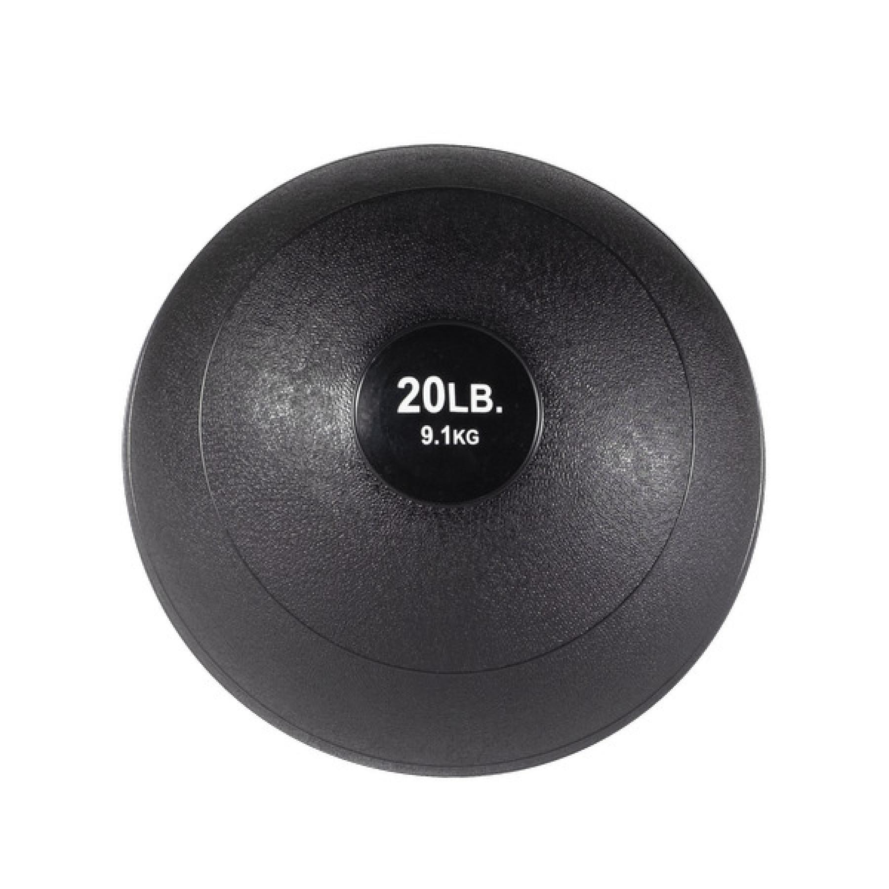 Slam ball 25 lb - 11.3 kg Body Solid