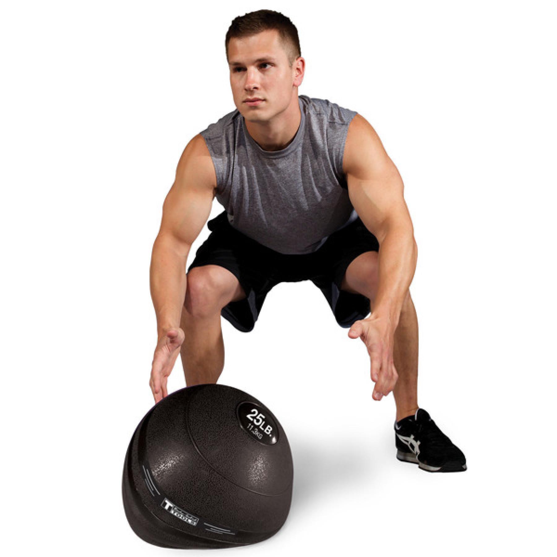 Slam ball 25 lb - 11.3 kg Body Solid