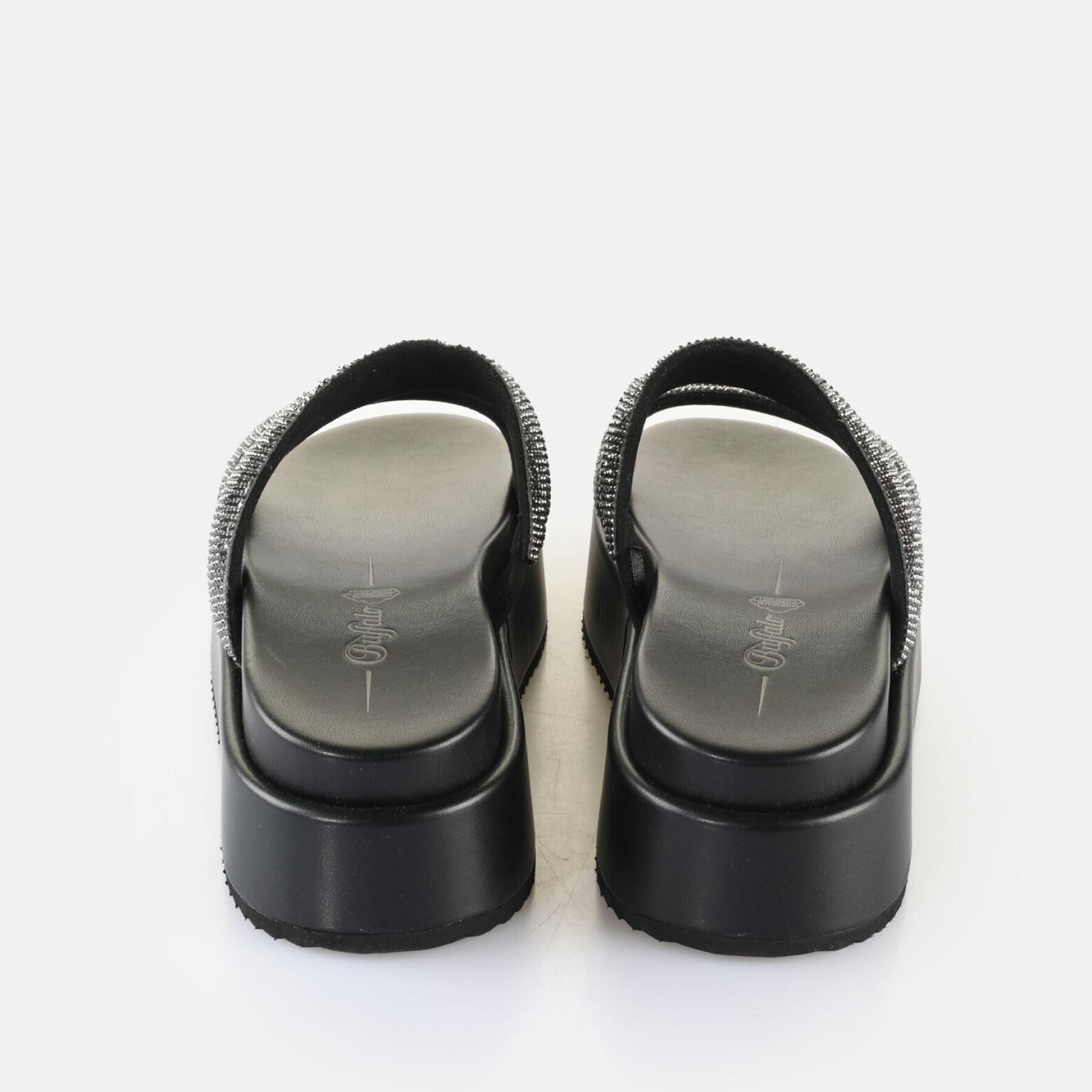 Women's sandals Buffalo Noa TS - Vegan Glitter