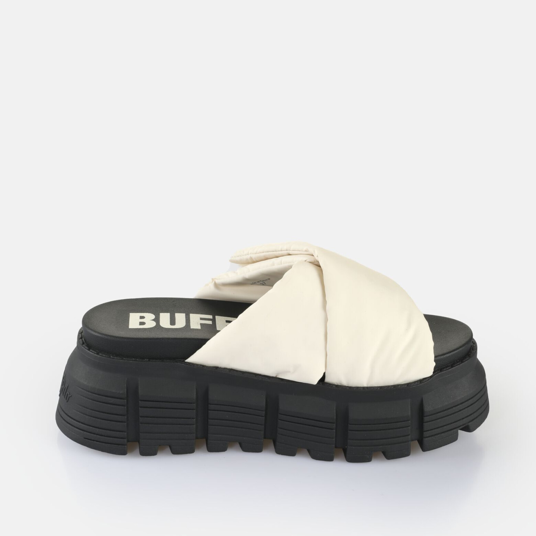Women's sandals Buffalo Ava Velcross - Vegan Nylon
