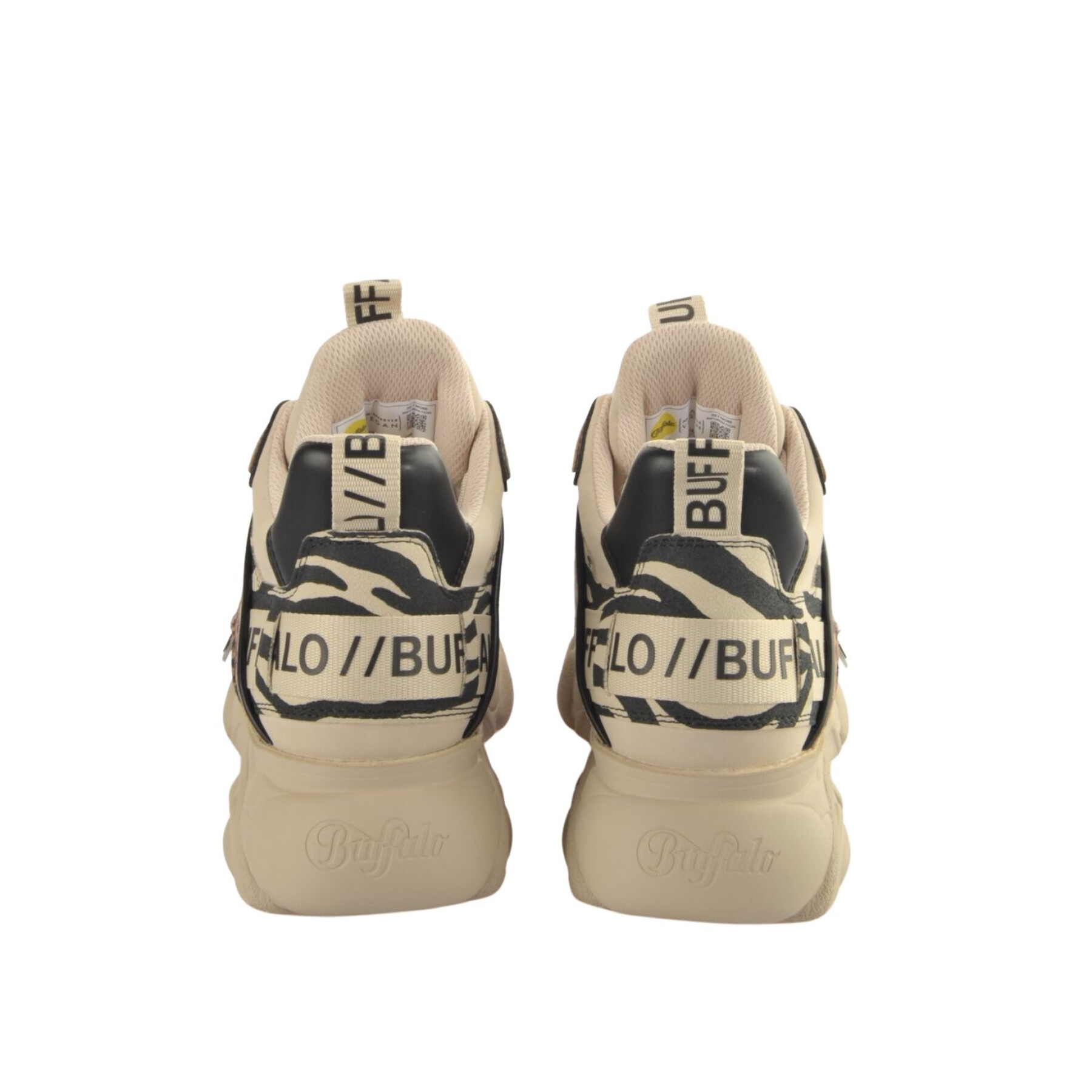 Women's sneakers Buffalo CLD Chai - Vegan Nappa/suede