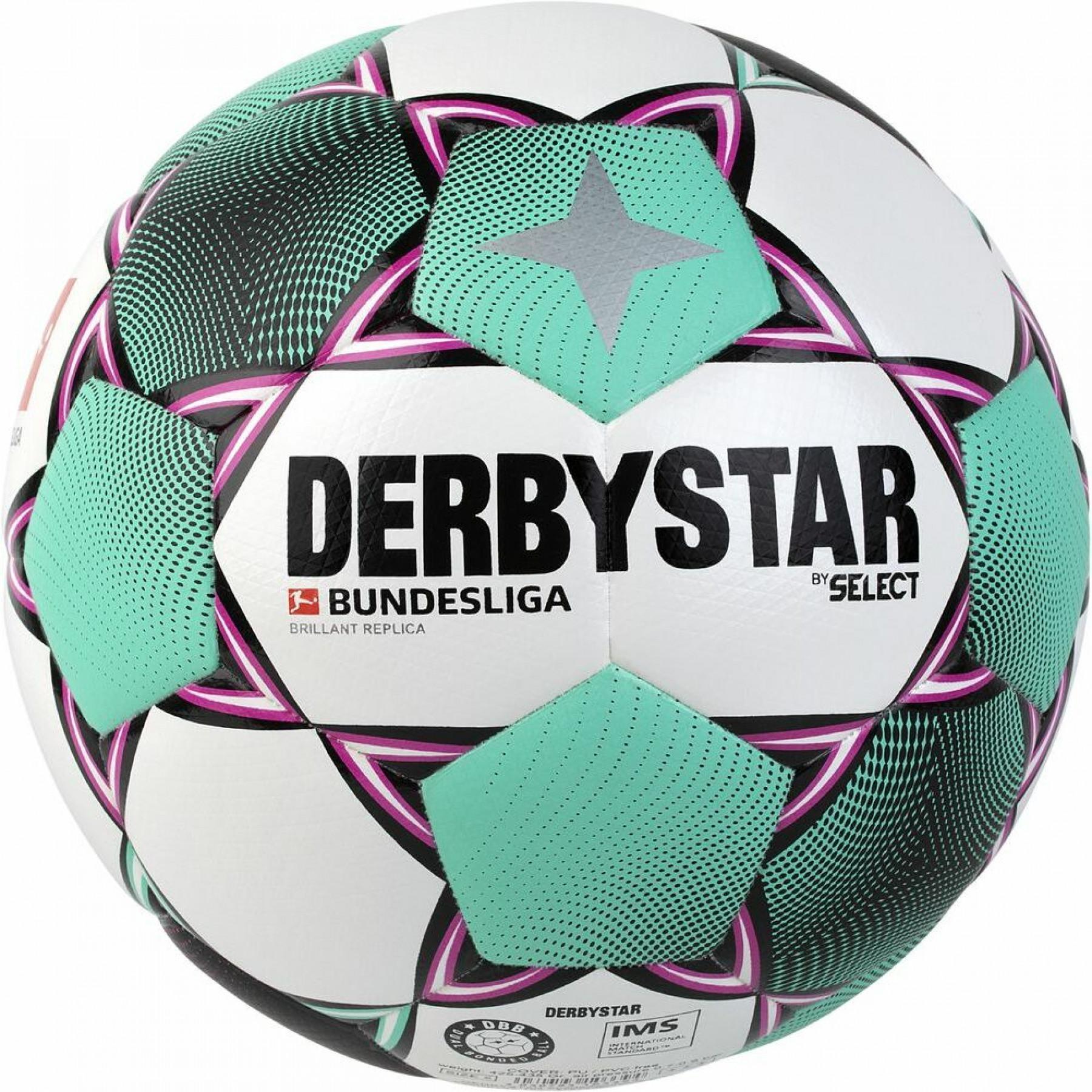 Balloon replica Select Bundesliga Derbystar 2020/21