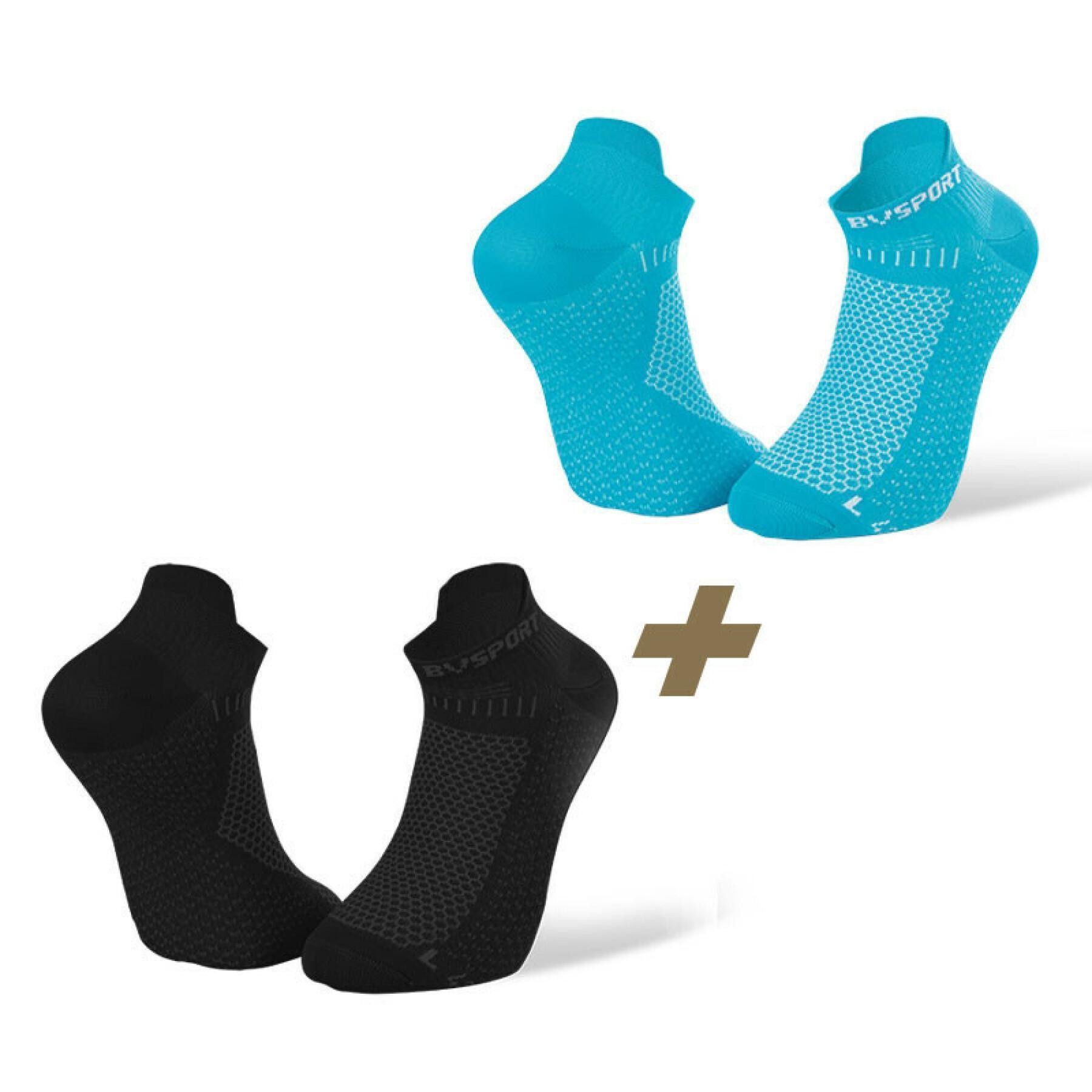Set of 2 socks BV Sport Light 3D
