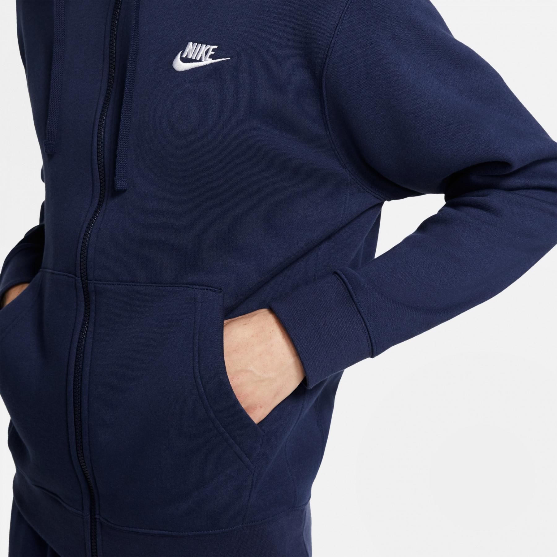 Sweat jacket Nike Sportswear Club Fleece