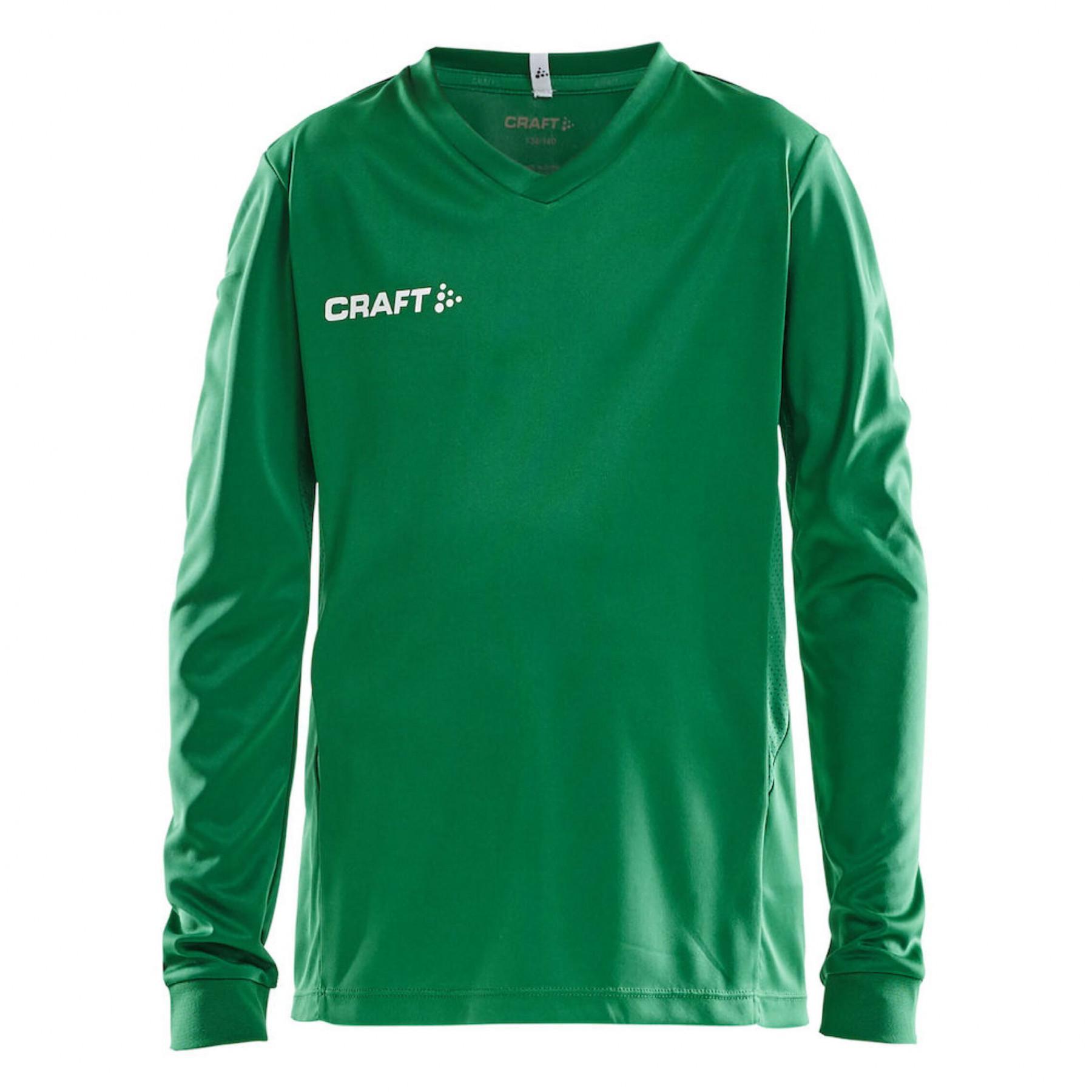 Long sleeve jersey Craft squad solid