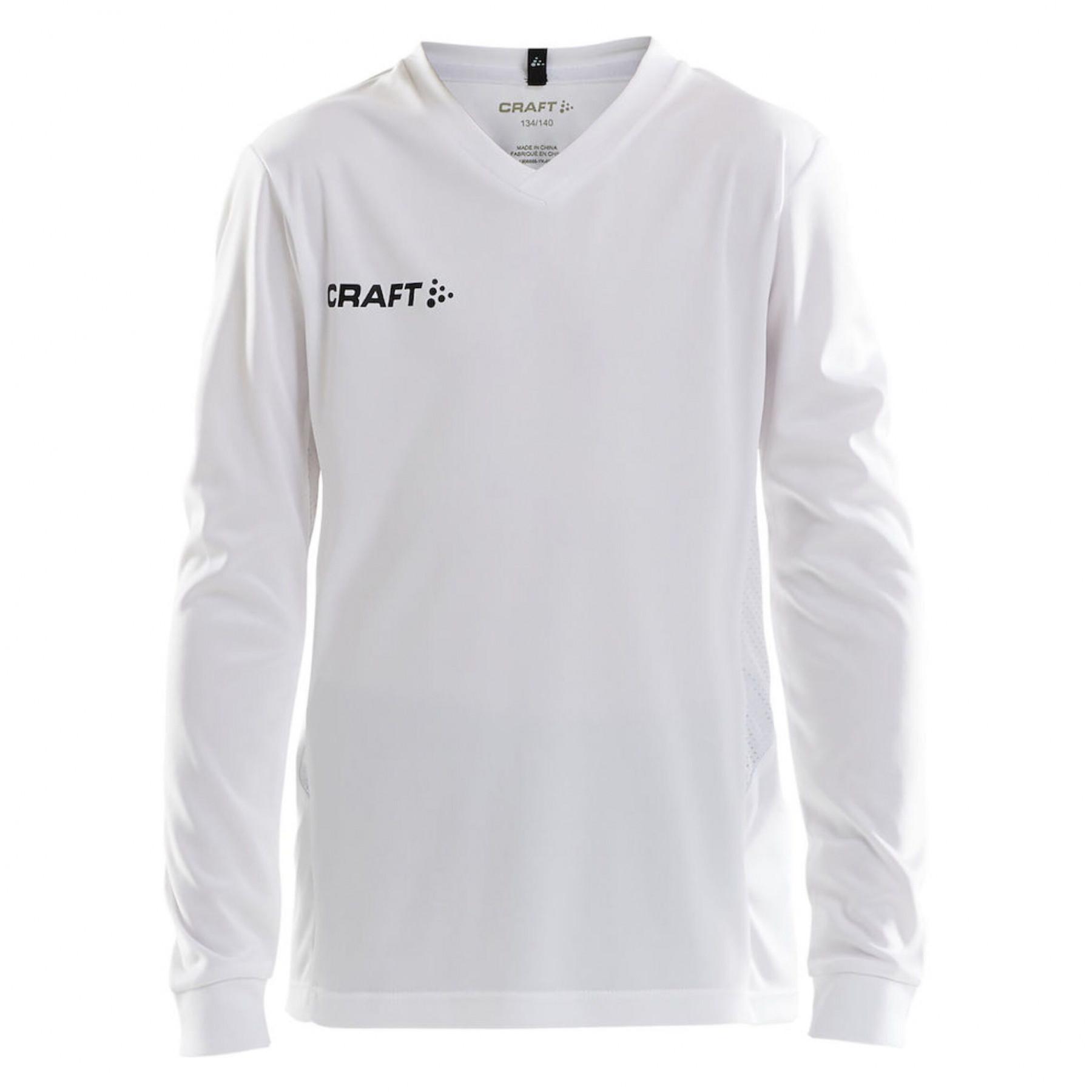 Long sleeve jersey Craft squad solid