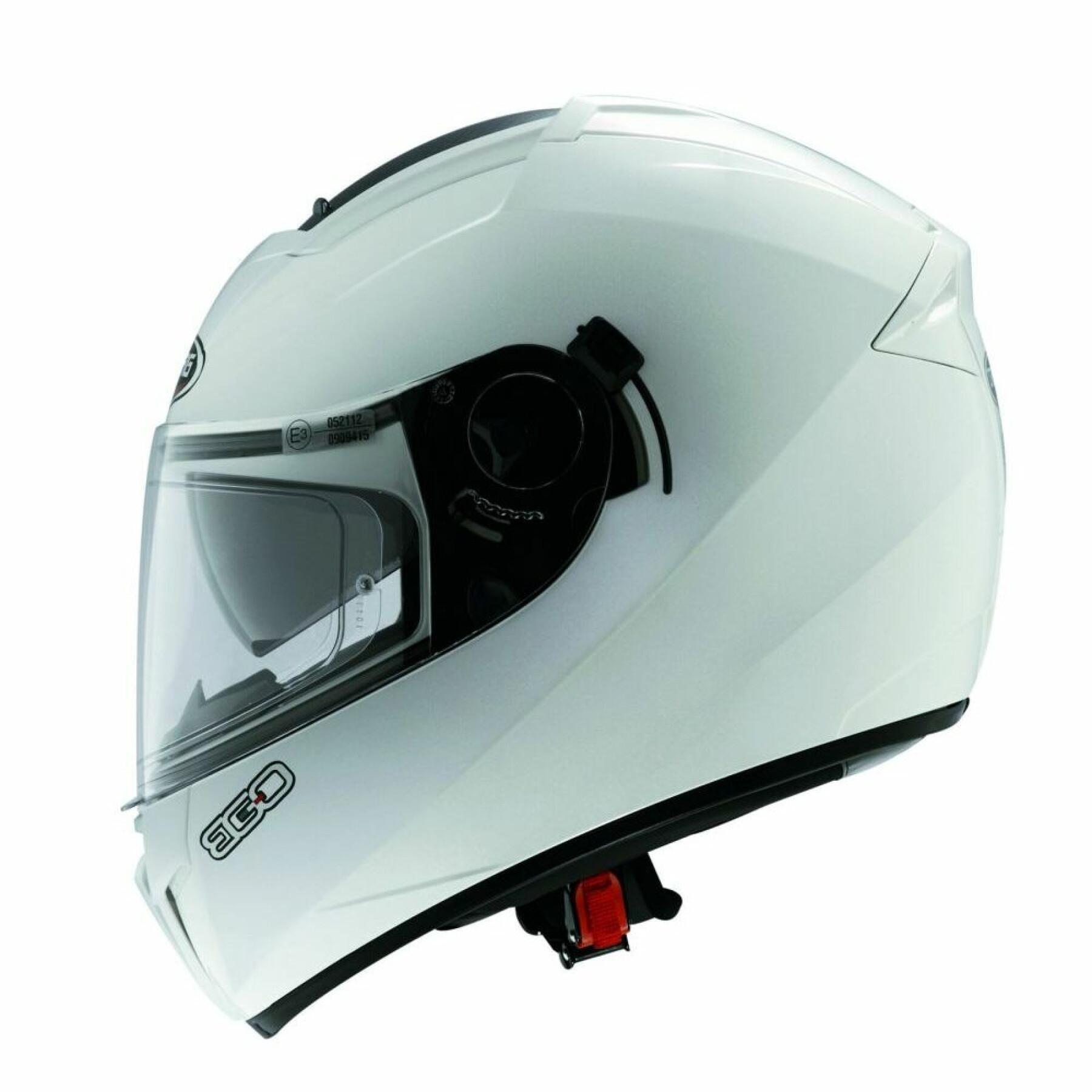 Full face motorcycle helmet Caberg ego metal