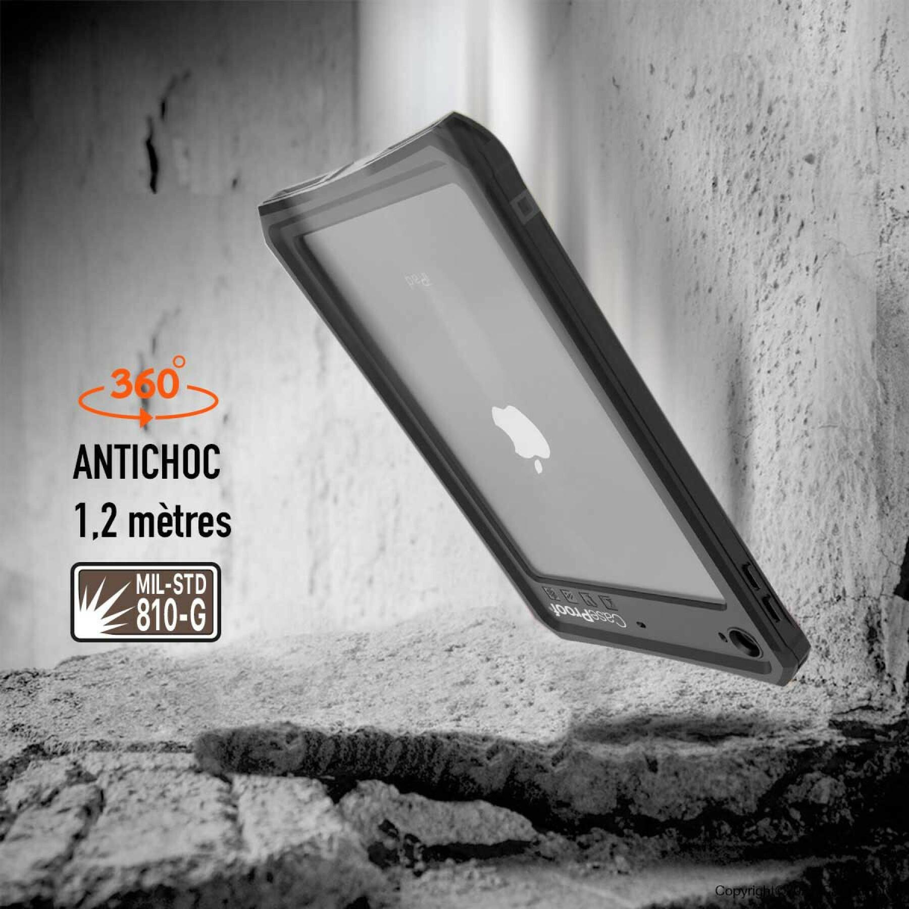 Waterproof and shockproof ipad mini 4/5 smartphone case CaseProof