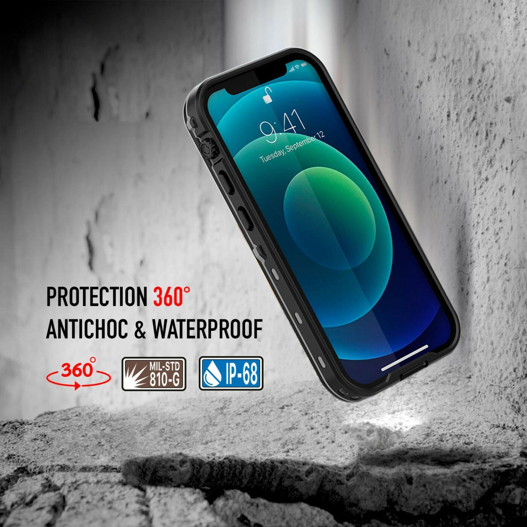 iphone 12 mini waterproof and shockproof smartphone case CaseProof