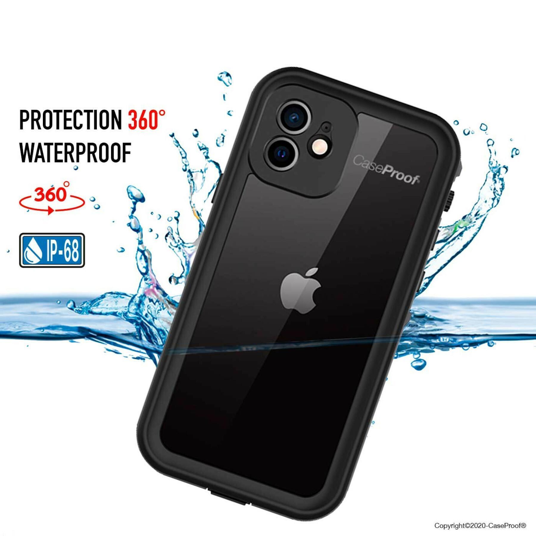 iphone 12 mini waterproof and shockproof smartphone case CaseProof