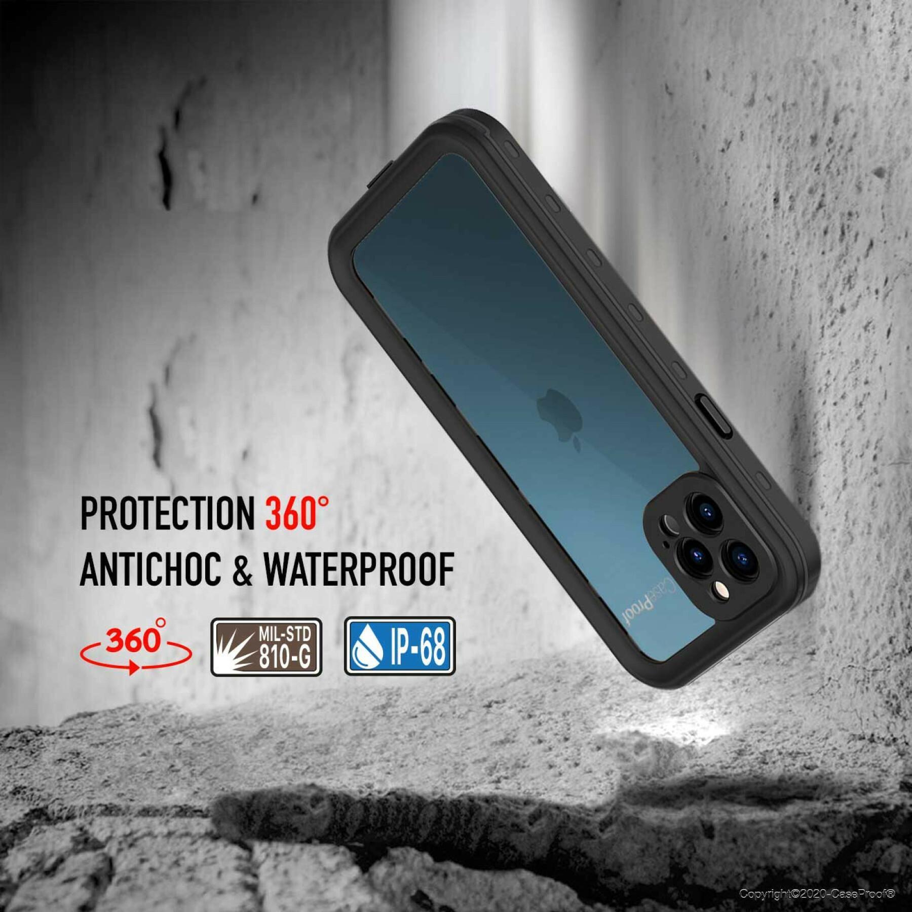 iphone 12 pro waterproof and shockproof smartphone case CaseProof