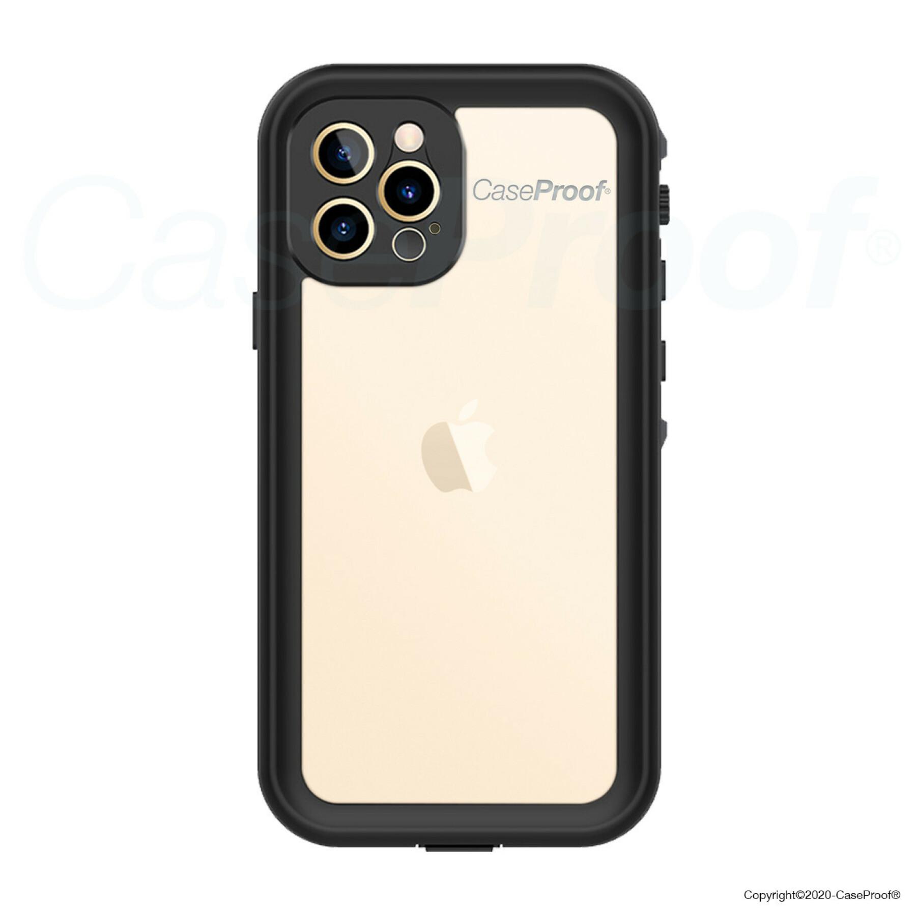 iphone 12 pro max smartphone case waterproof and shockproof CaseProof
