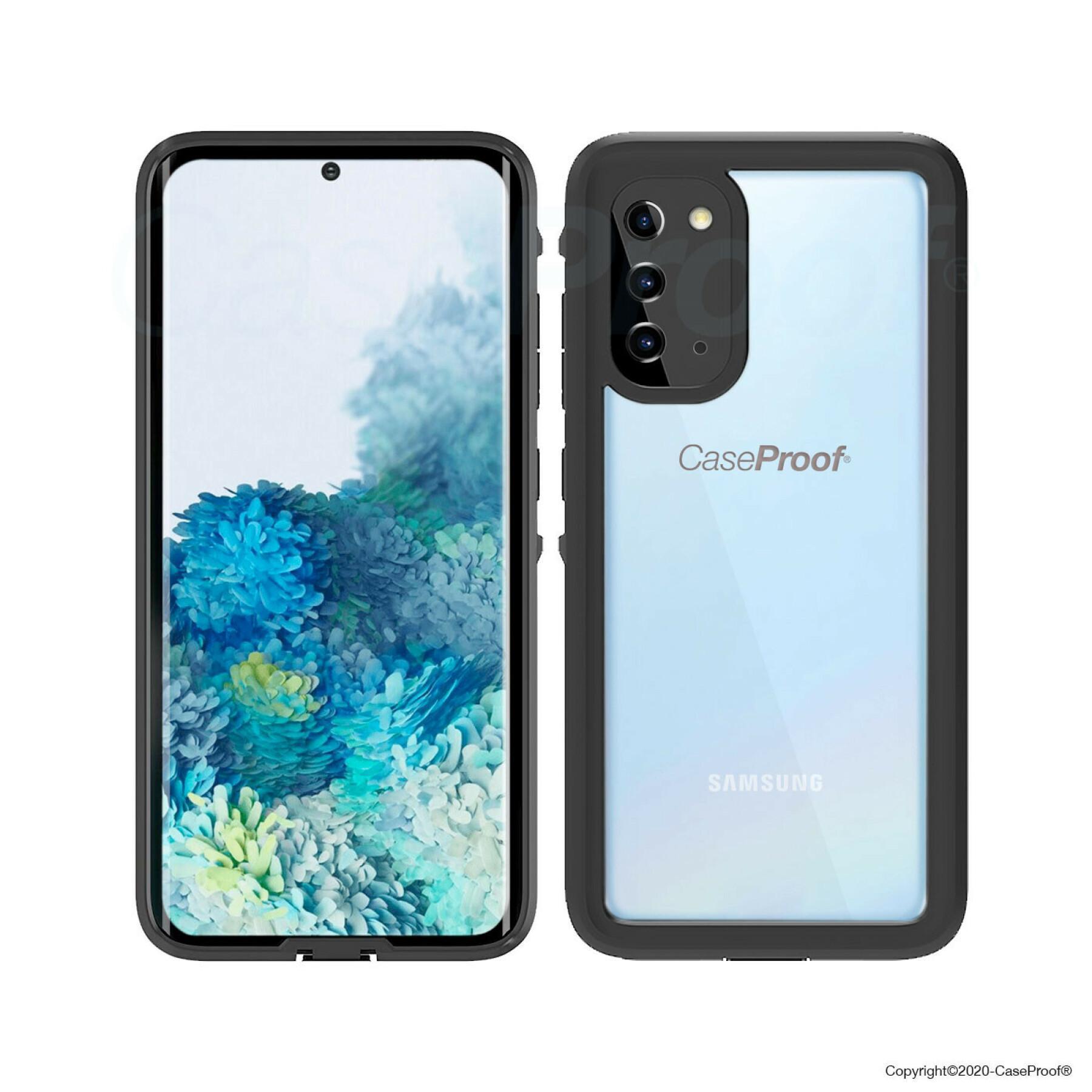 Waterproof and shockproof smartphone case samsung galaxy s 20 CaseProof