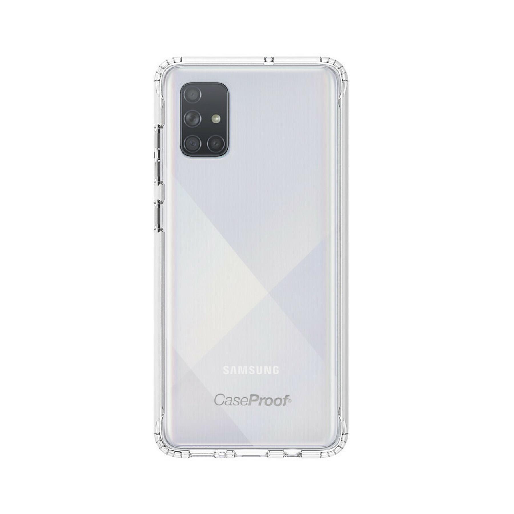 Smartphone case samsung a 71 protection 360°antichoc CaseProof Shock